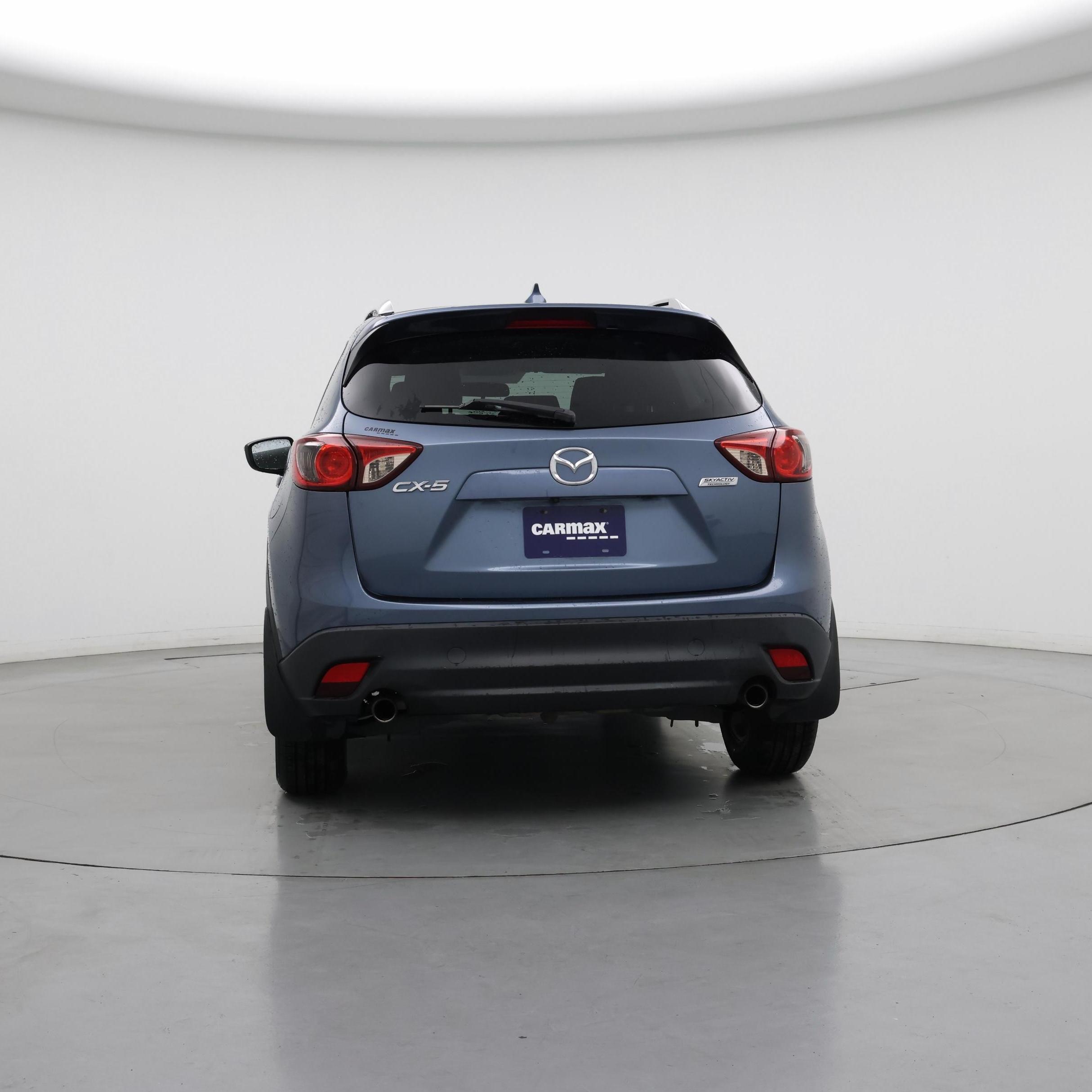 Thumbnail: 2016 Mazda CX-5 - 6