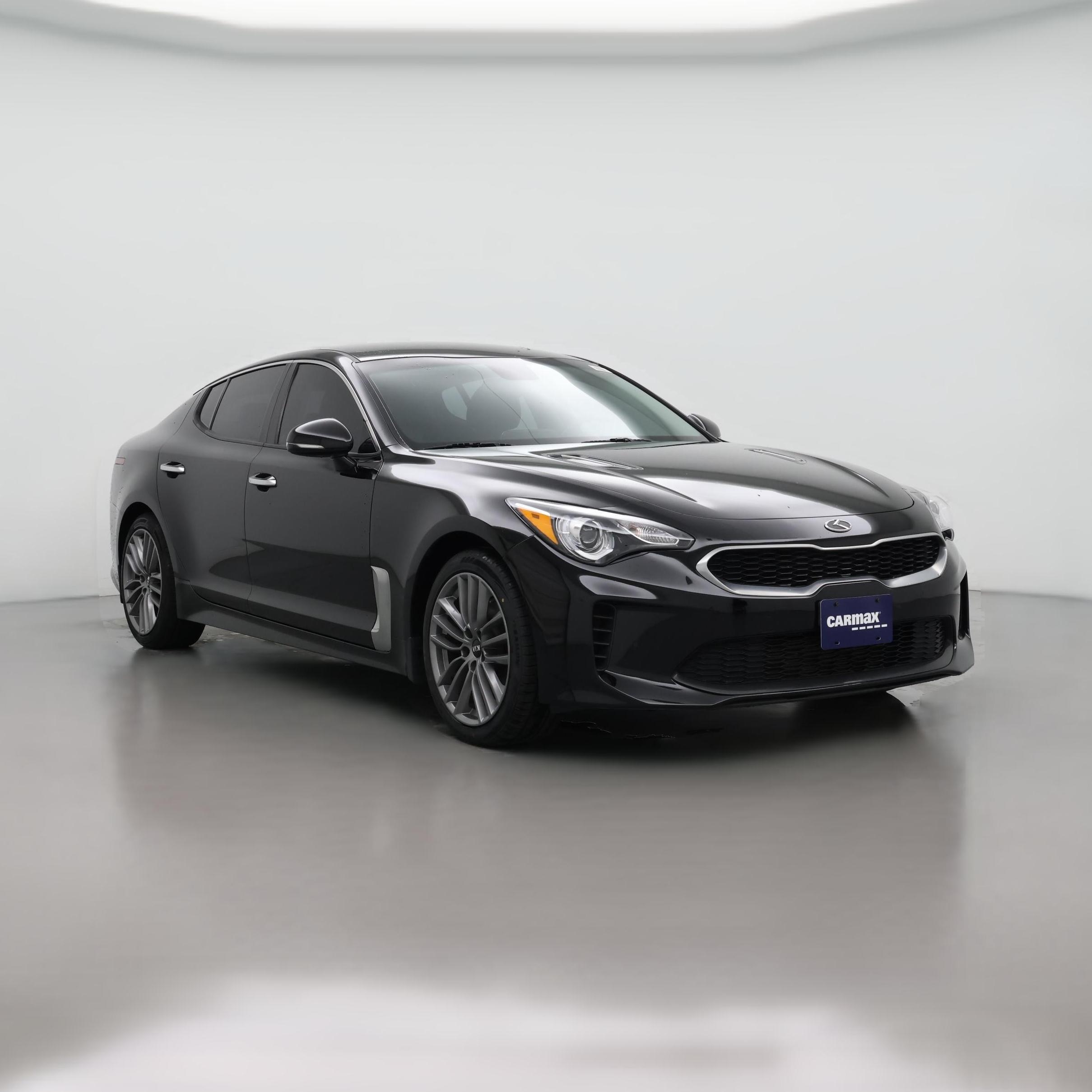 Thumbnail: 2018 Kia Stinger - 1