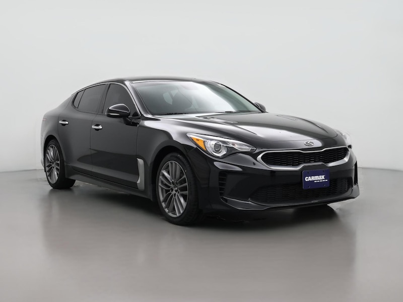 2018 Kia Stinger  -
                  Spokane, WA