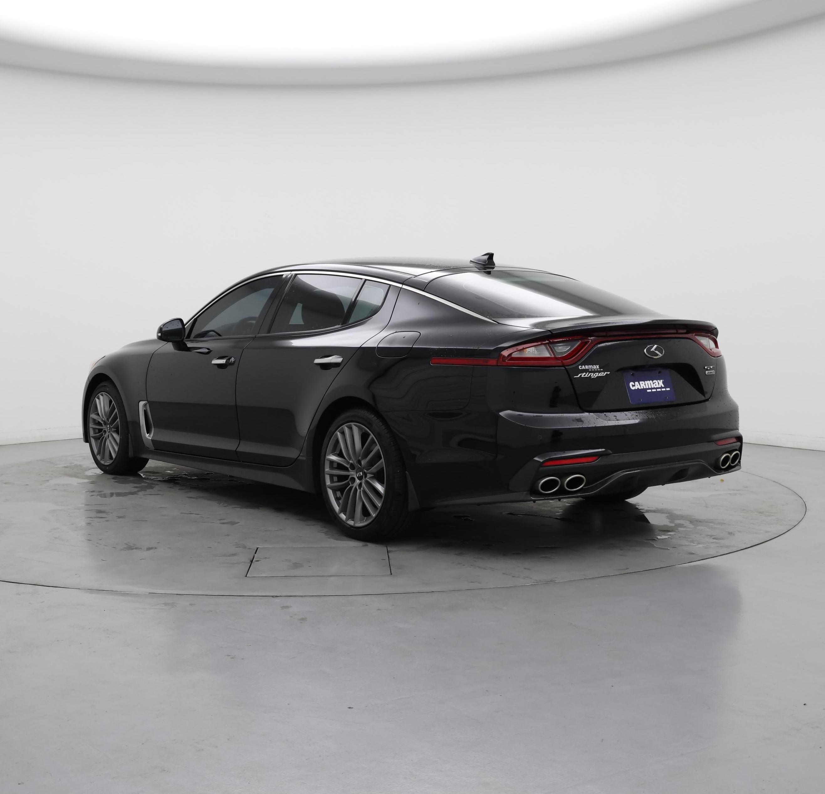 Thumbnail: 2018 Kia Stinger - 2