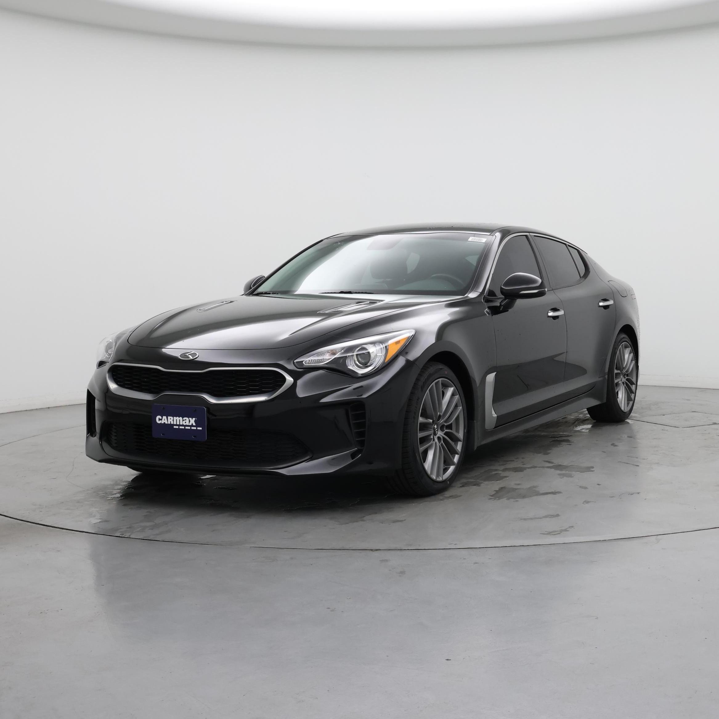 Thumbnail: 2018 Kia Stinger - 4