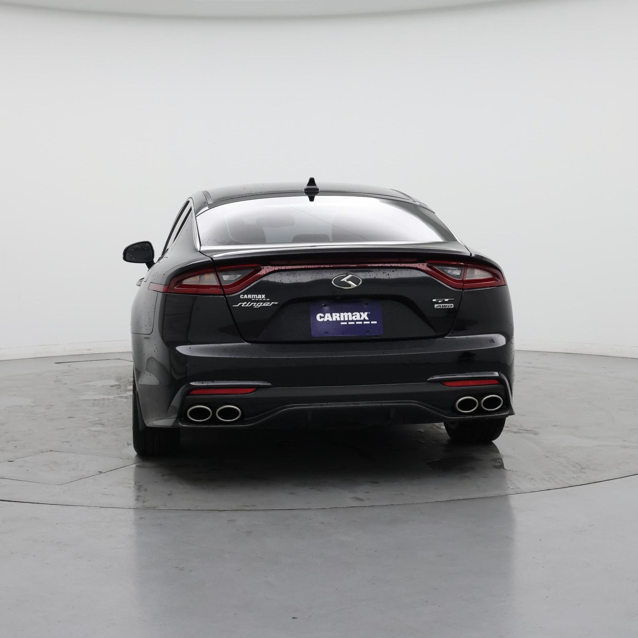 Thumbnail: 2018 Kia Stinger - 6
