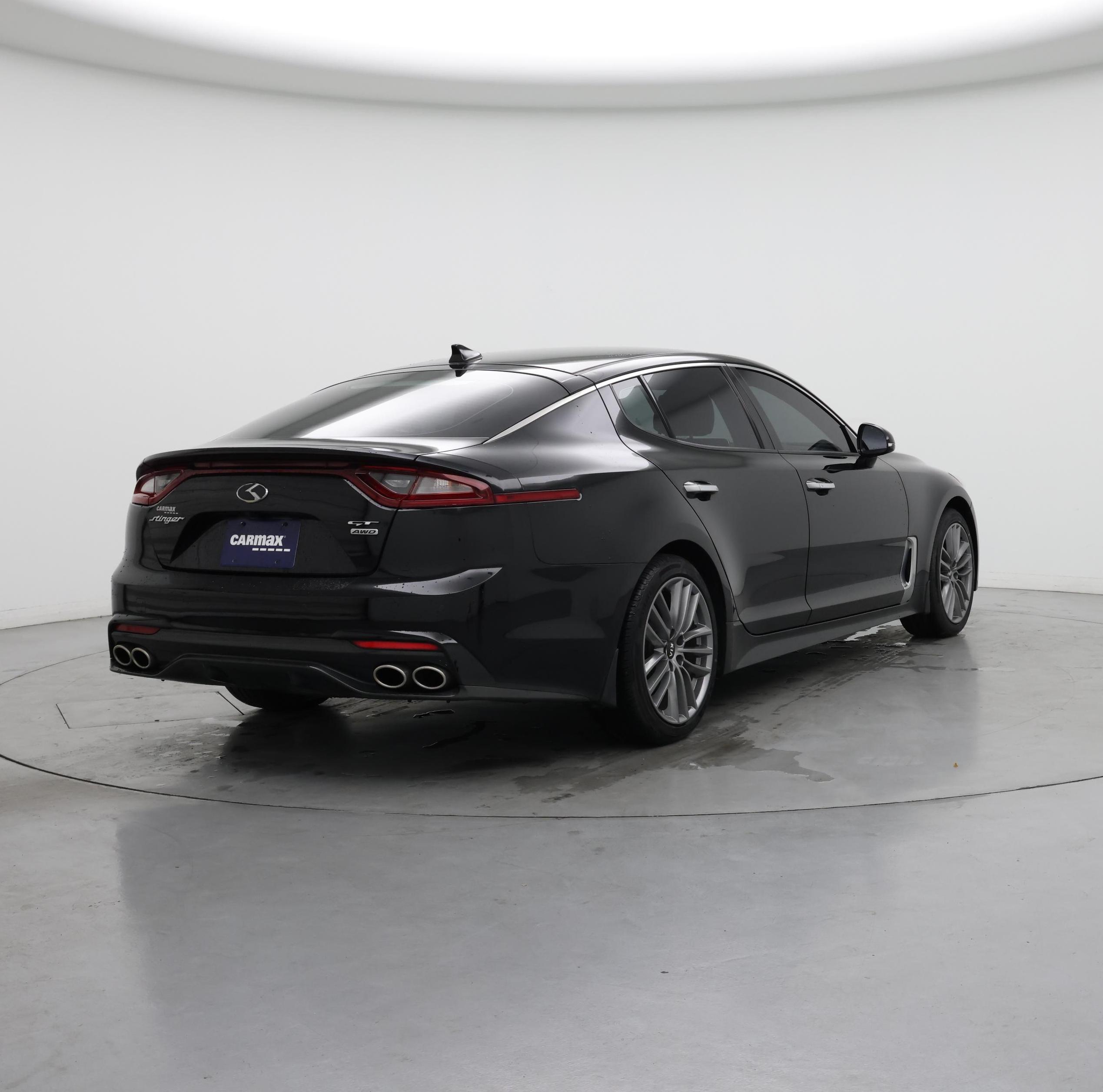 Thumbnail: 2018 Kia Stinger - 8