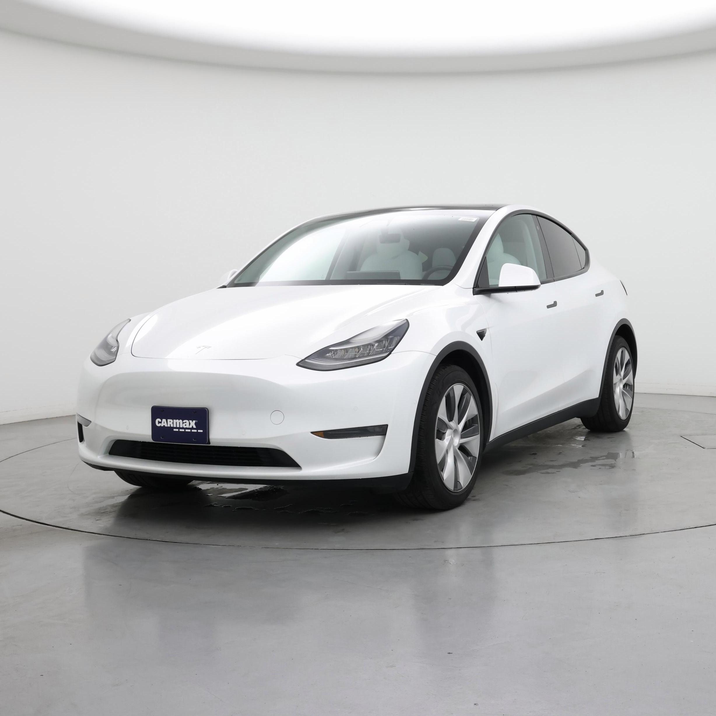 Thumbnail: 2021 Tesla Model Y - 4