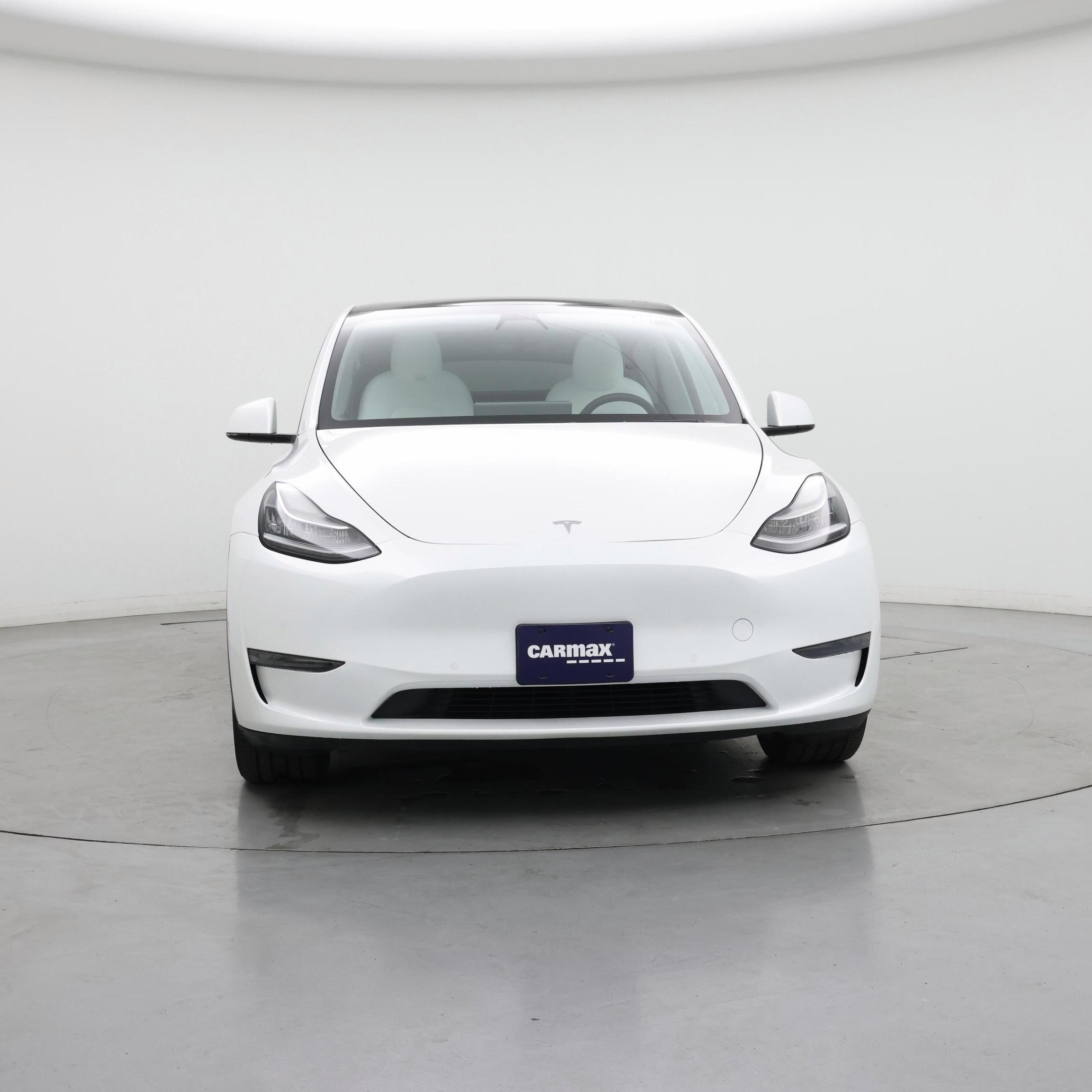 Thumbnail: 2021 Tesla Model Y - 5