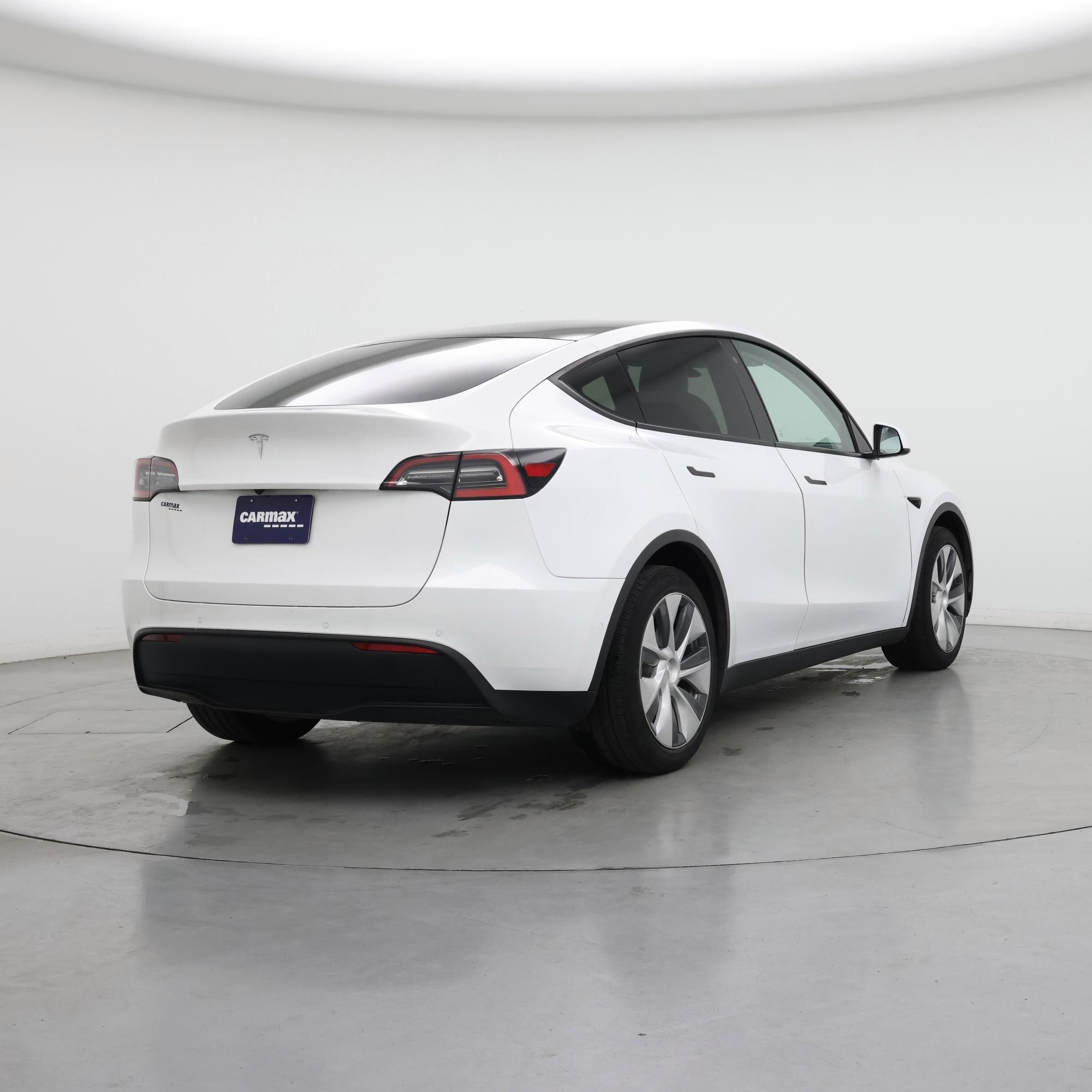 Thumbnail: 2021 Tesla Model Y - 8