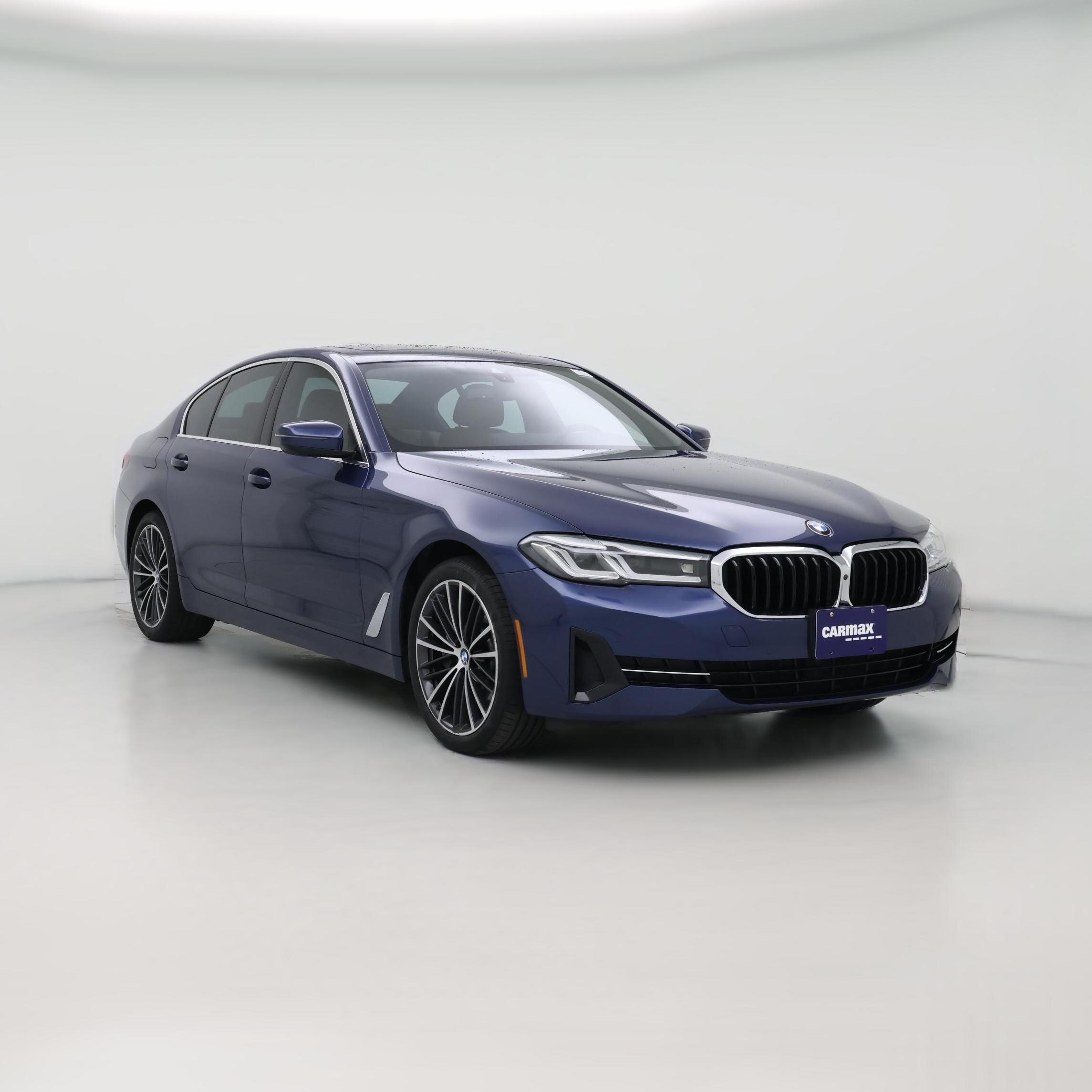 Thumbnail: 2021 BMW 5 Series - 1
