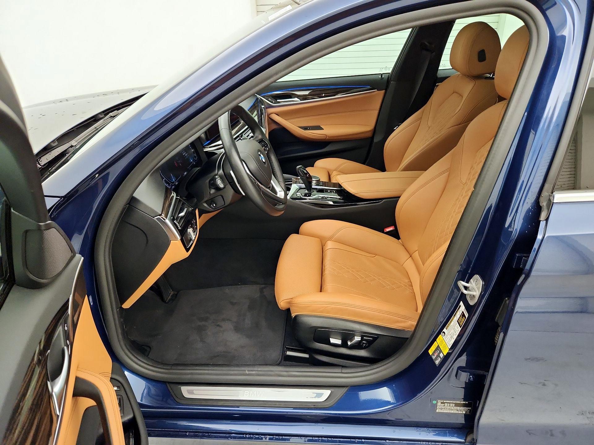 Thumbnail: 2021 BMW 5 Series - 11