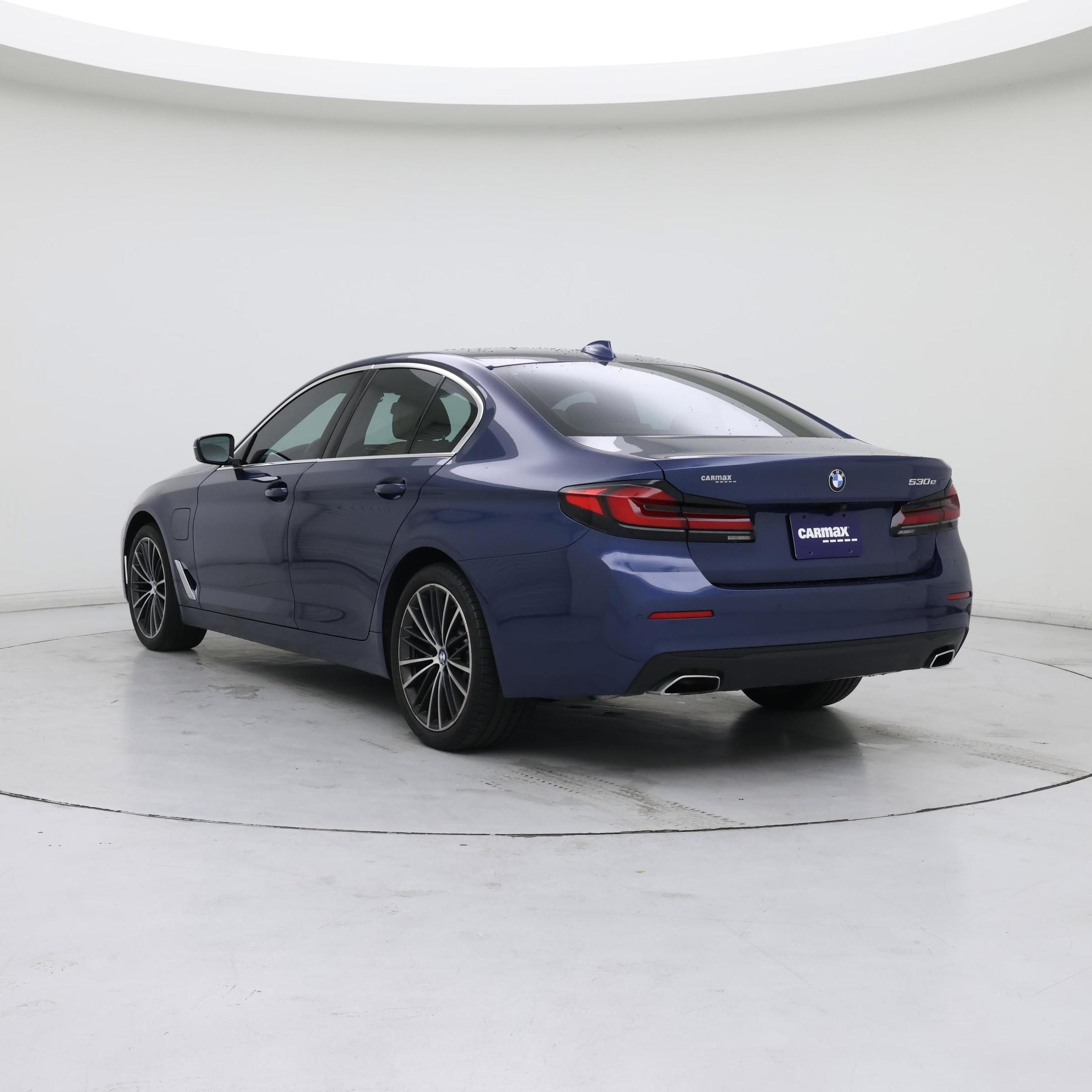 Thumbnail: 2021 BMW 5 Series - 2