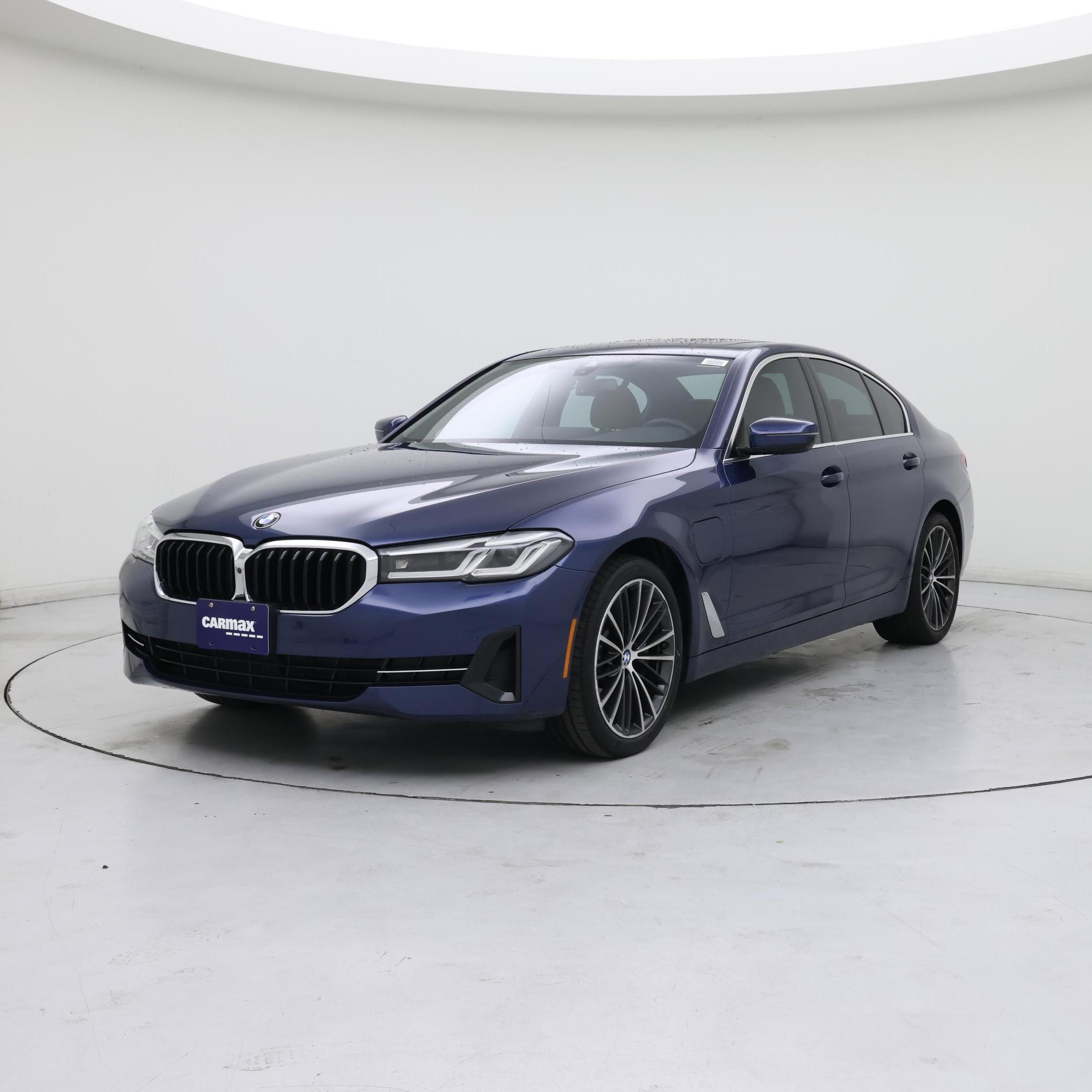 Thumbnail: 2021 BMW 5 Series - 4