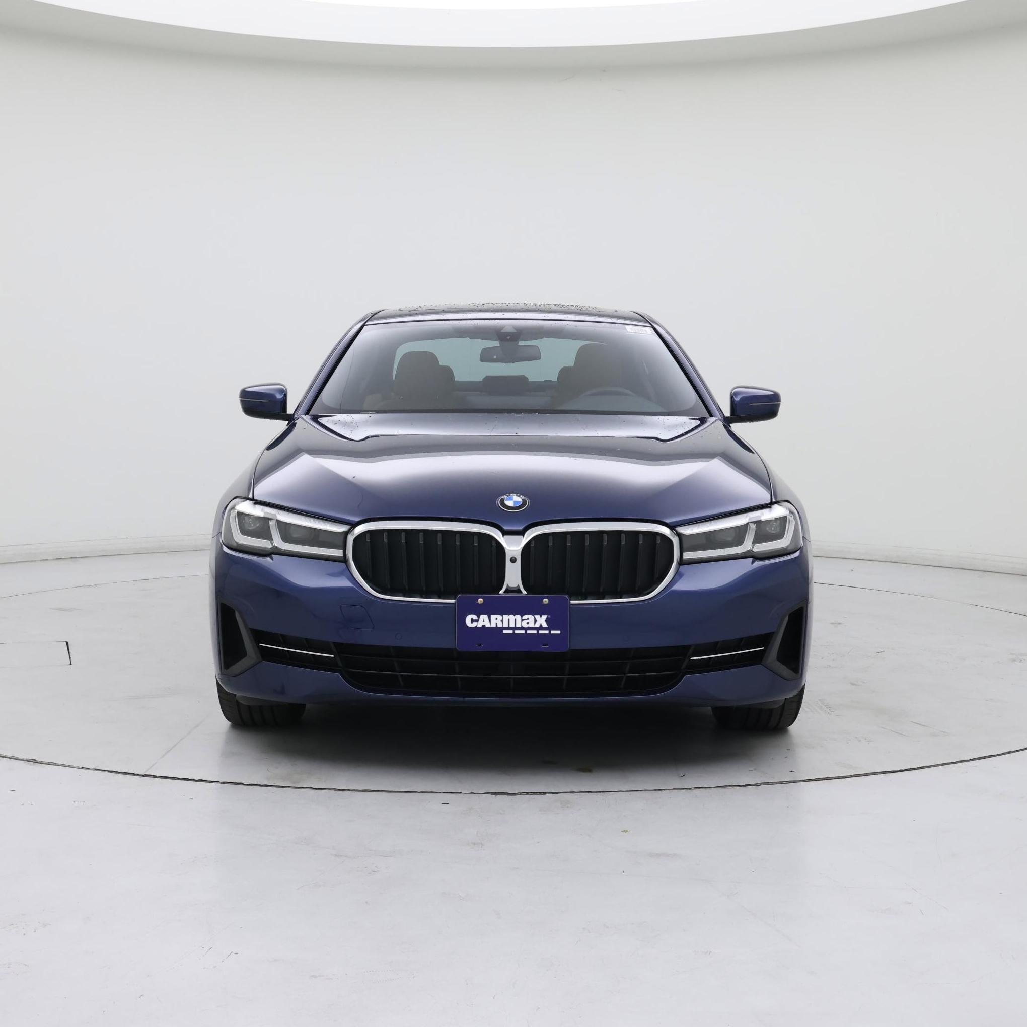 Thumbnail: 2021 BMW 5 Series - 5