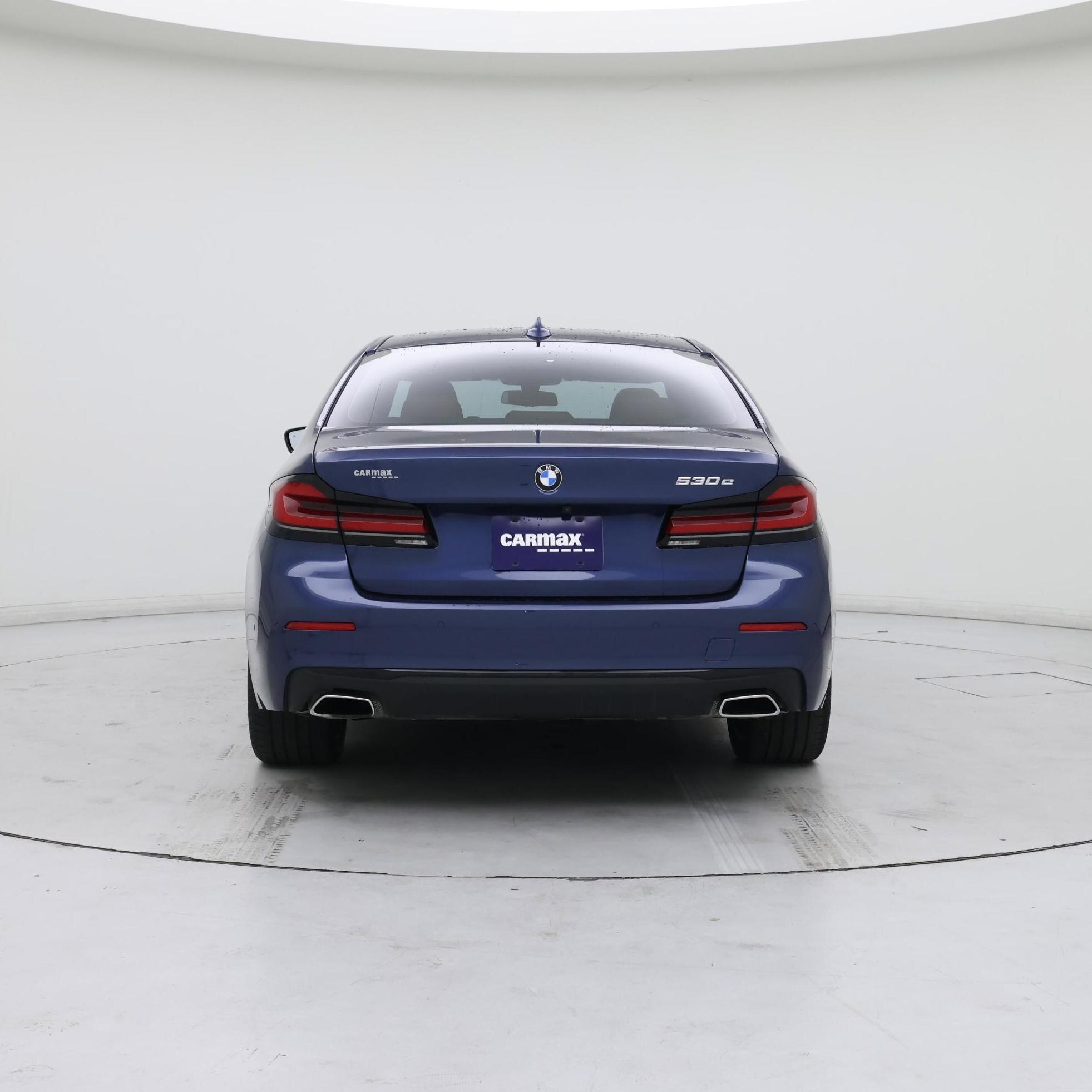 Thumbnail: 2021 BMW 5 Series - 6