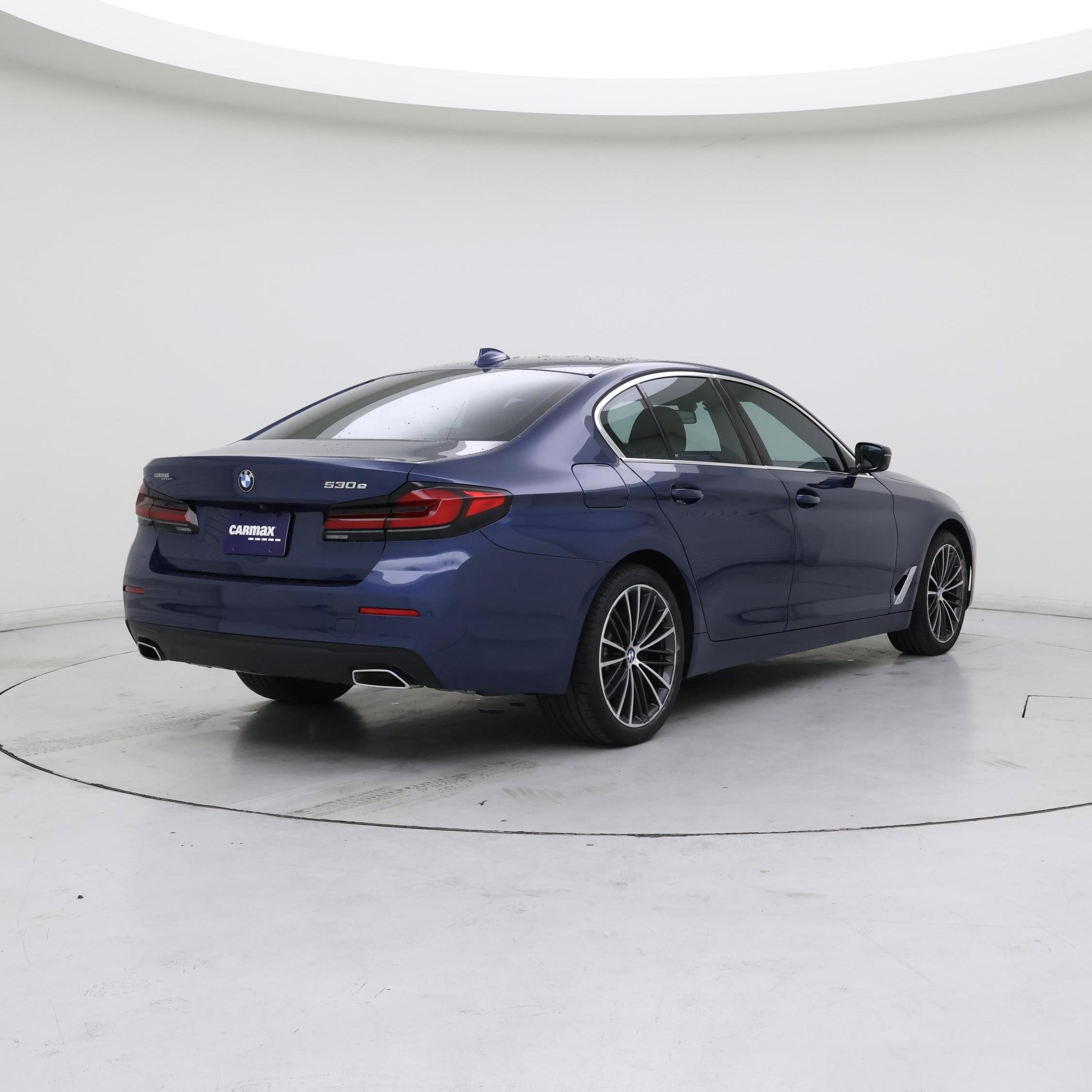 Thumbnail: 2021 BMW 5 Series - 8