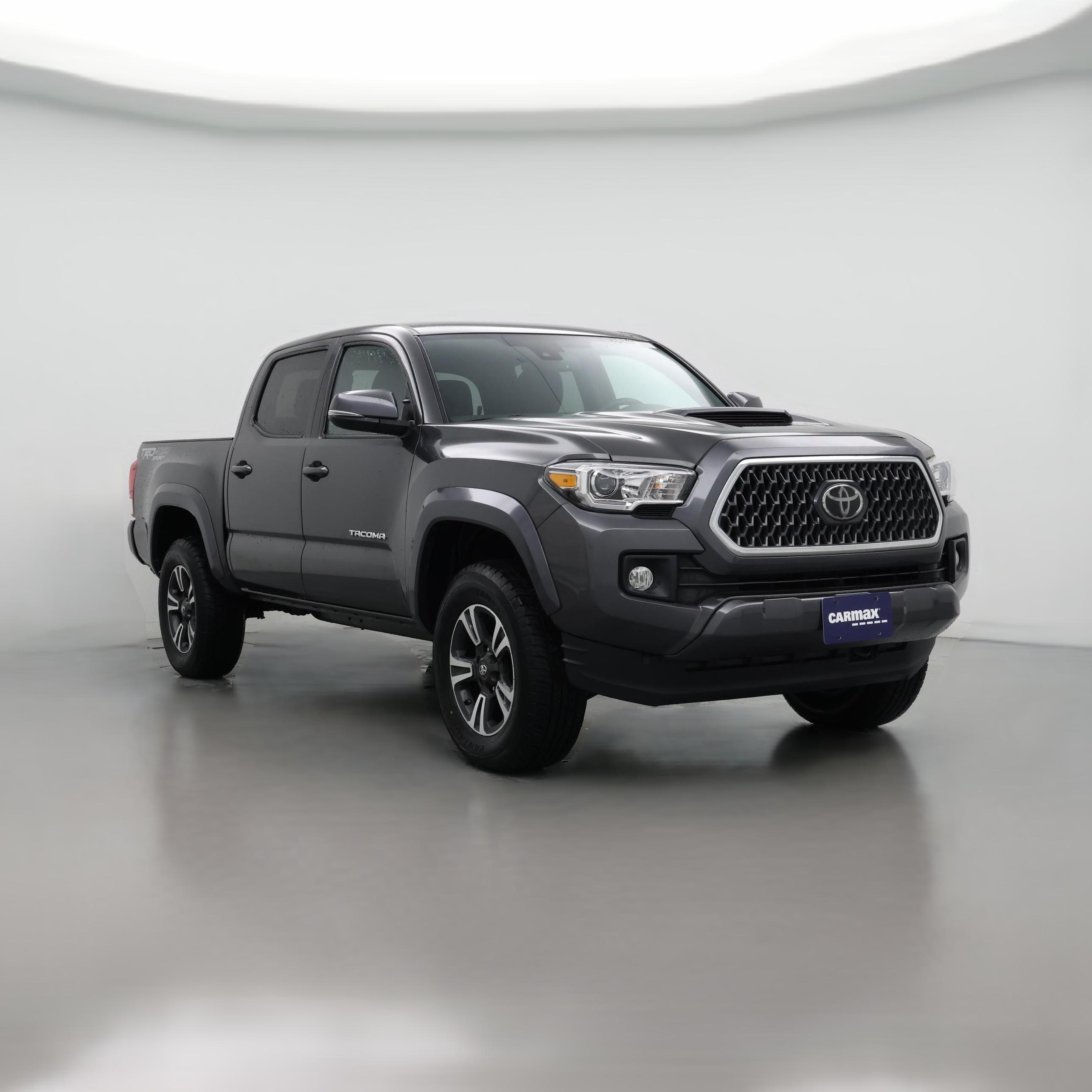 Thumbnail: 2018 Toyota Tacoma - 1