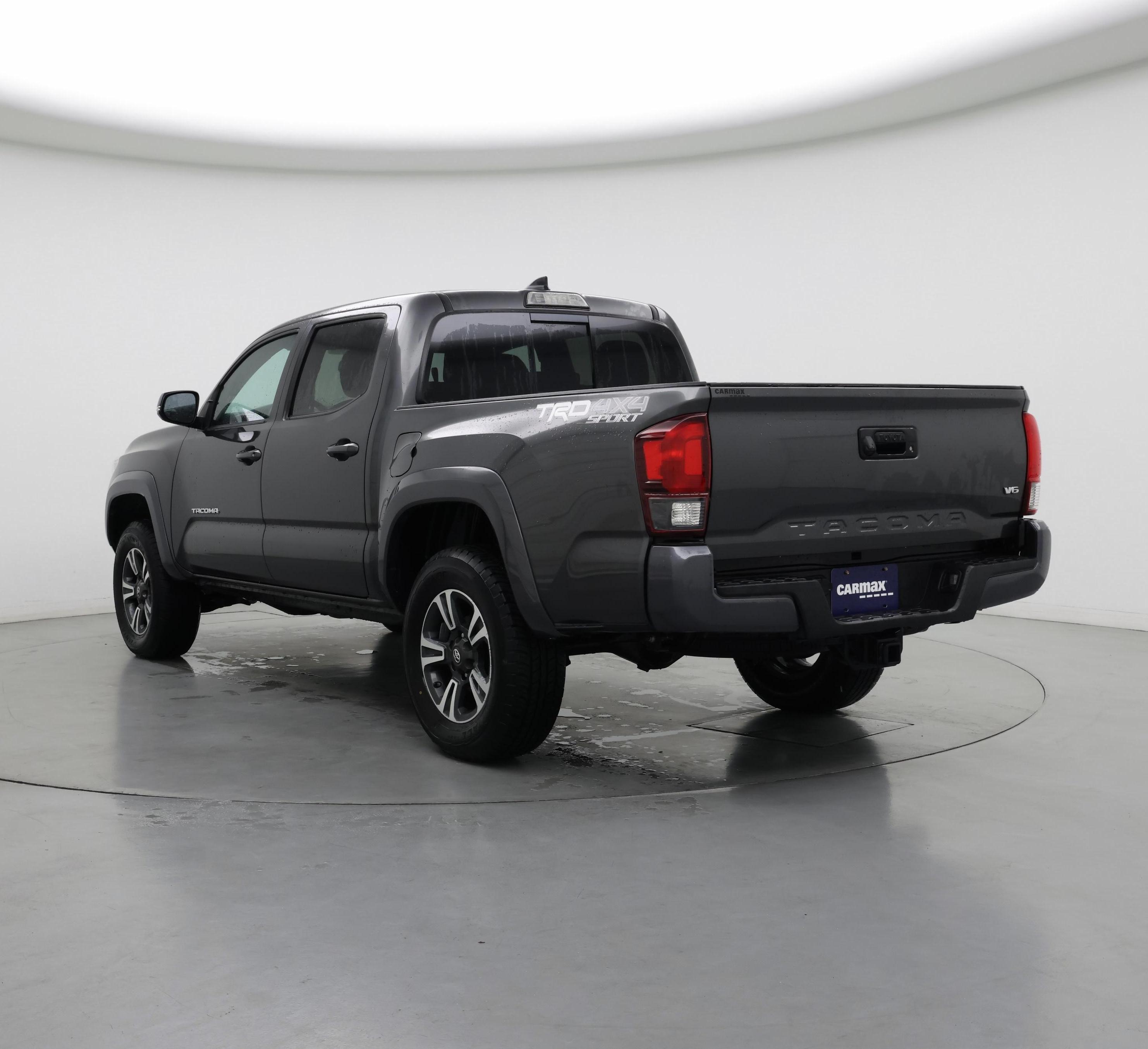 Thumbnail: 2018 Toyota Tacoma - 2