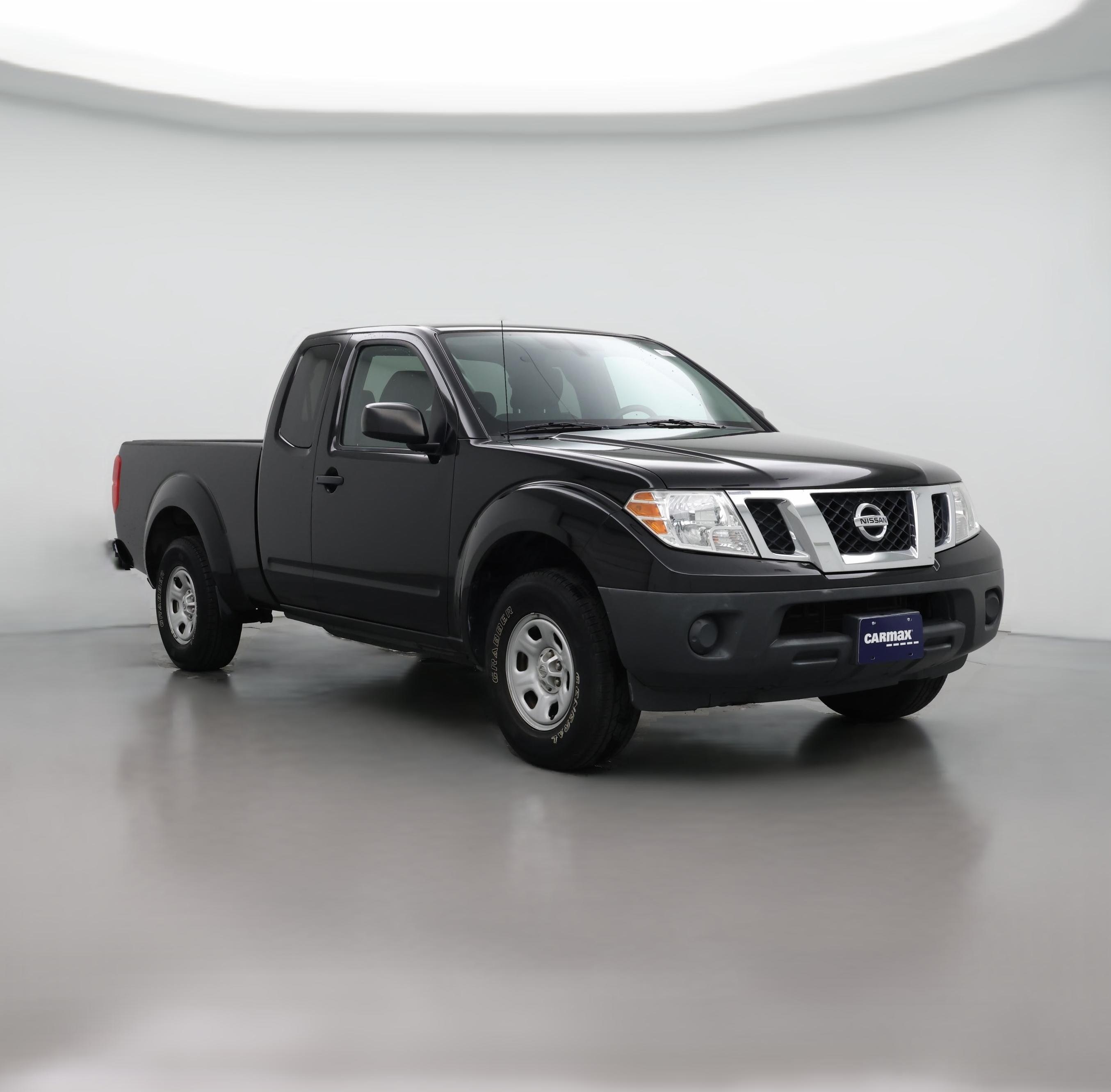 Thumbnail: 2018 Nissan Frontier - 1