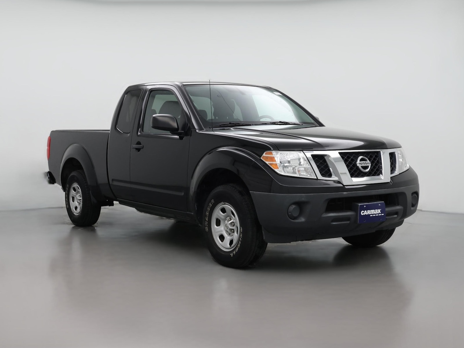 2018 Nissan Frontier