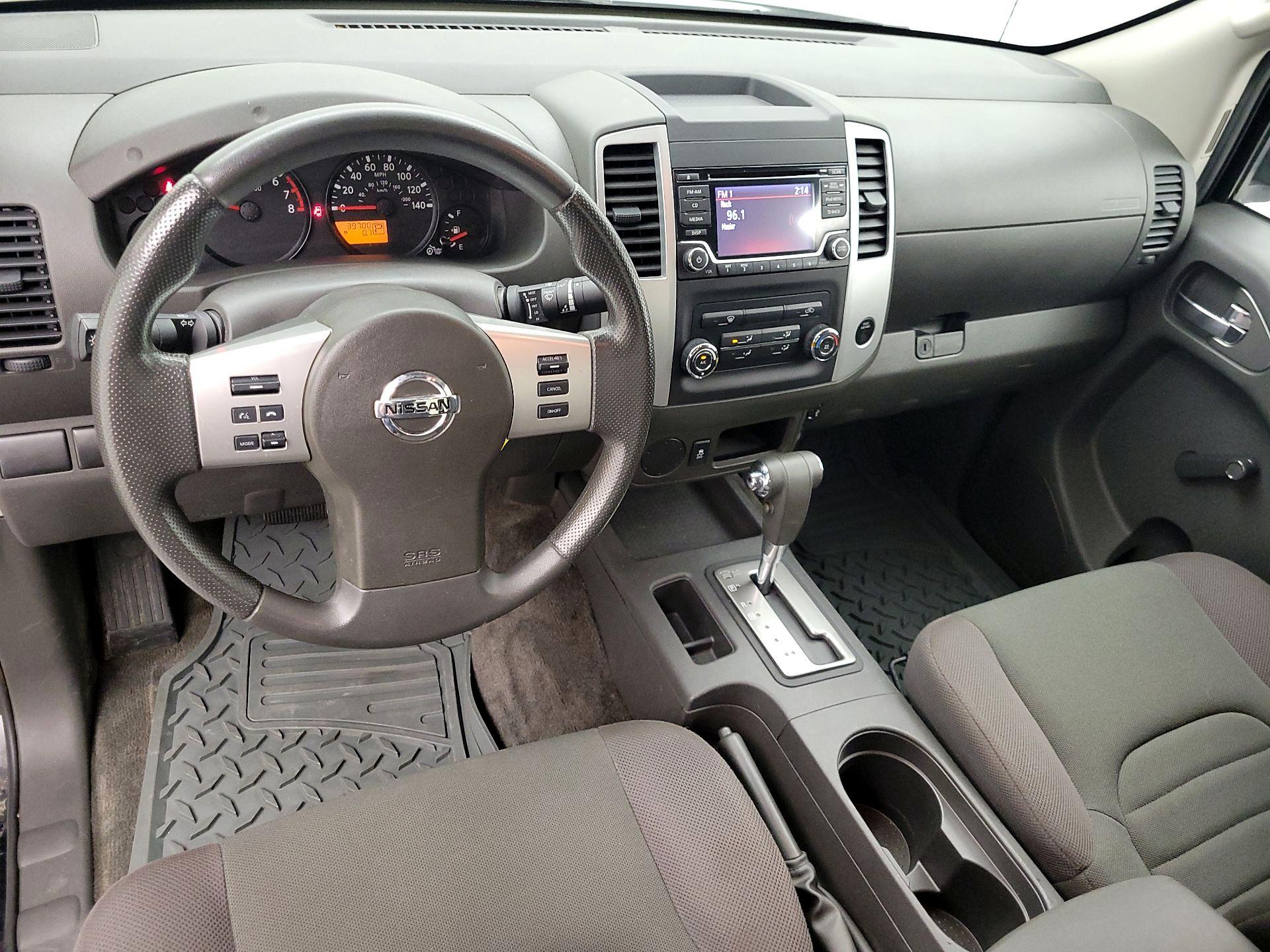 Thumbnail: 2018 Nissan Frontier - 9