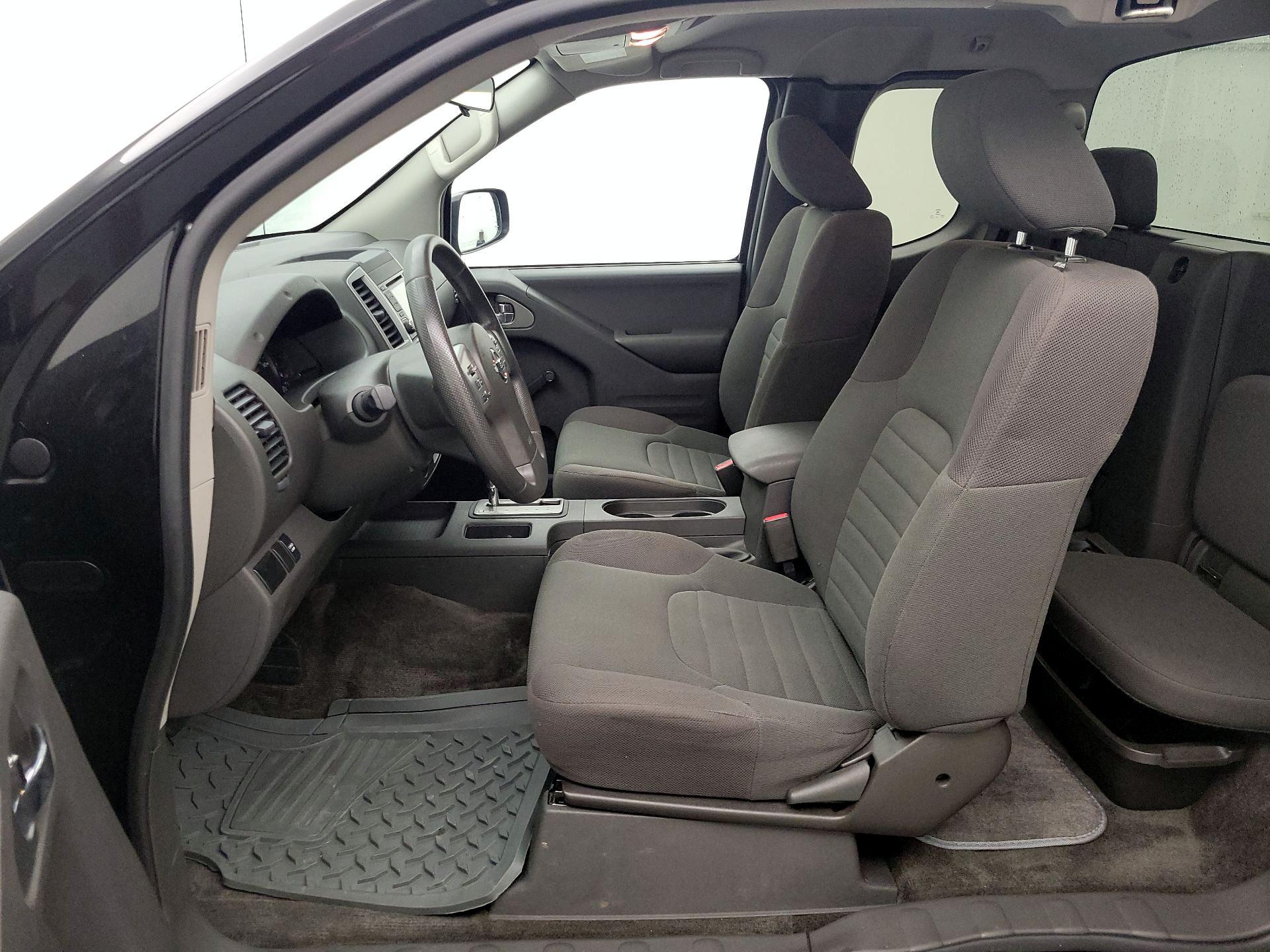 Thumbnail: 2018 Nissan Frontier - 11