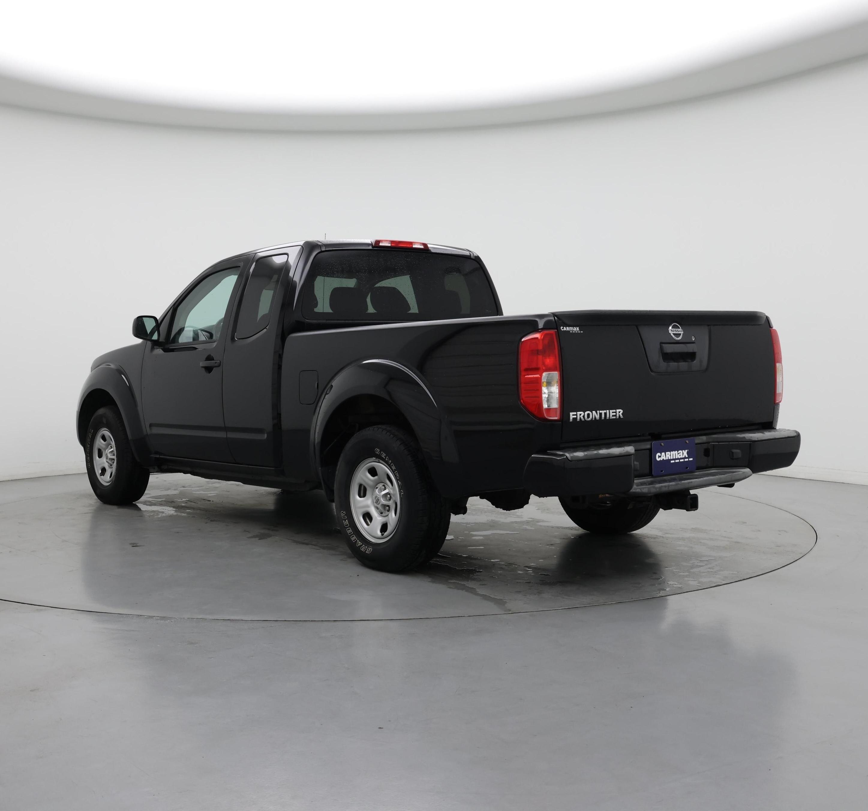 Thumbnail: 2018 Nissan Frontier - 2