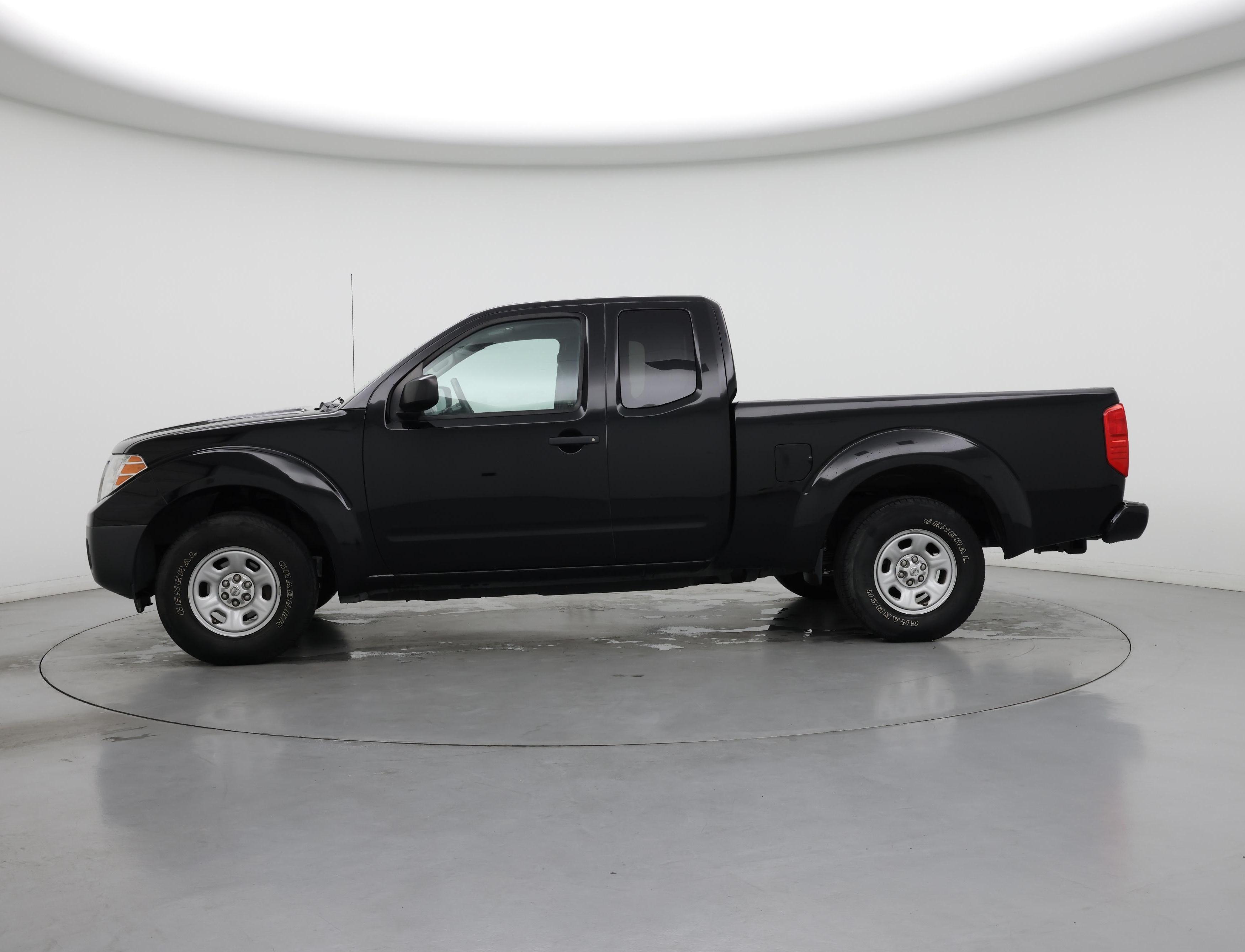 Thumbnail: 2018 Nissan Frontier - 3
