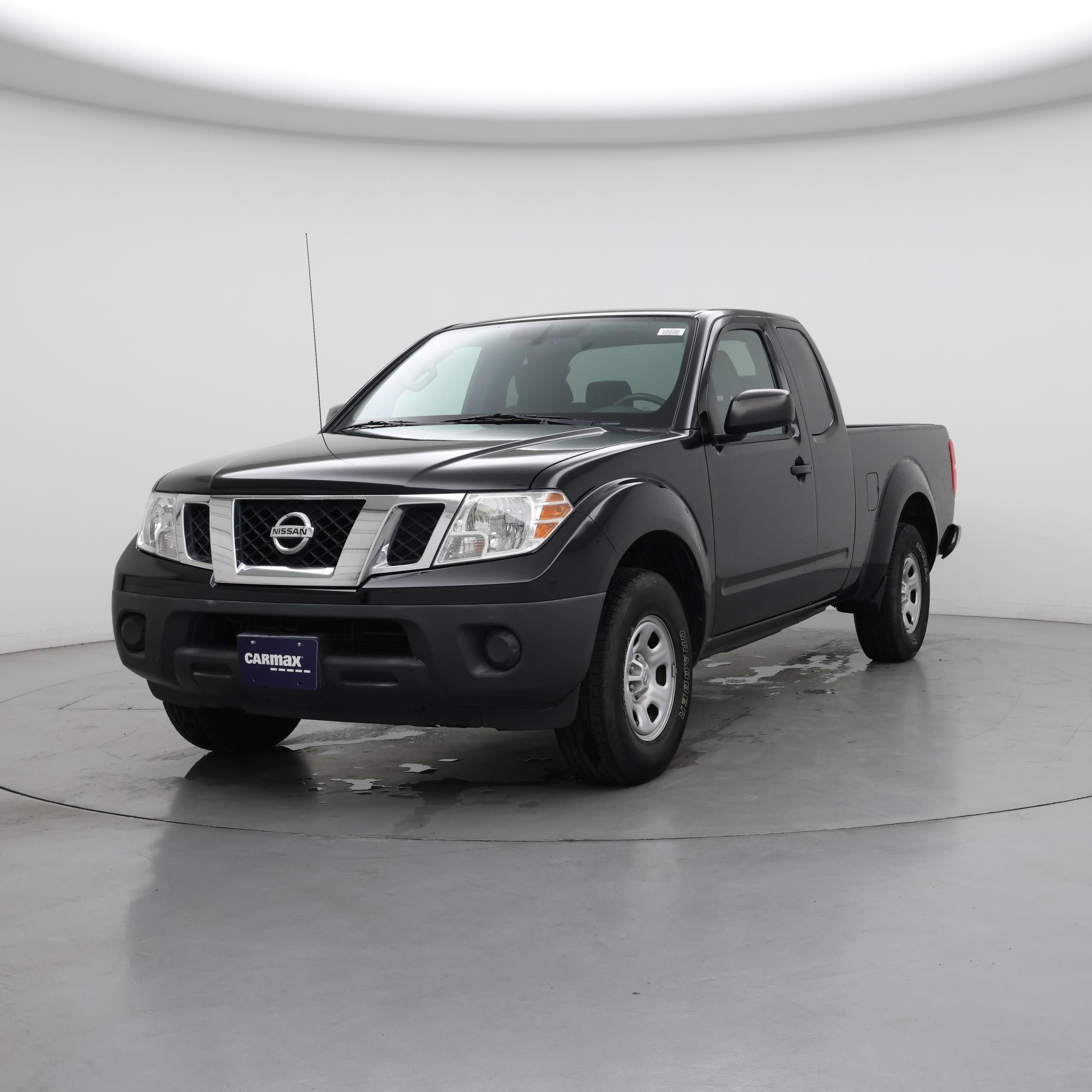 Thumbnail: 2018 Nissan Frontier - 4