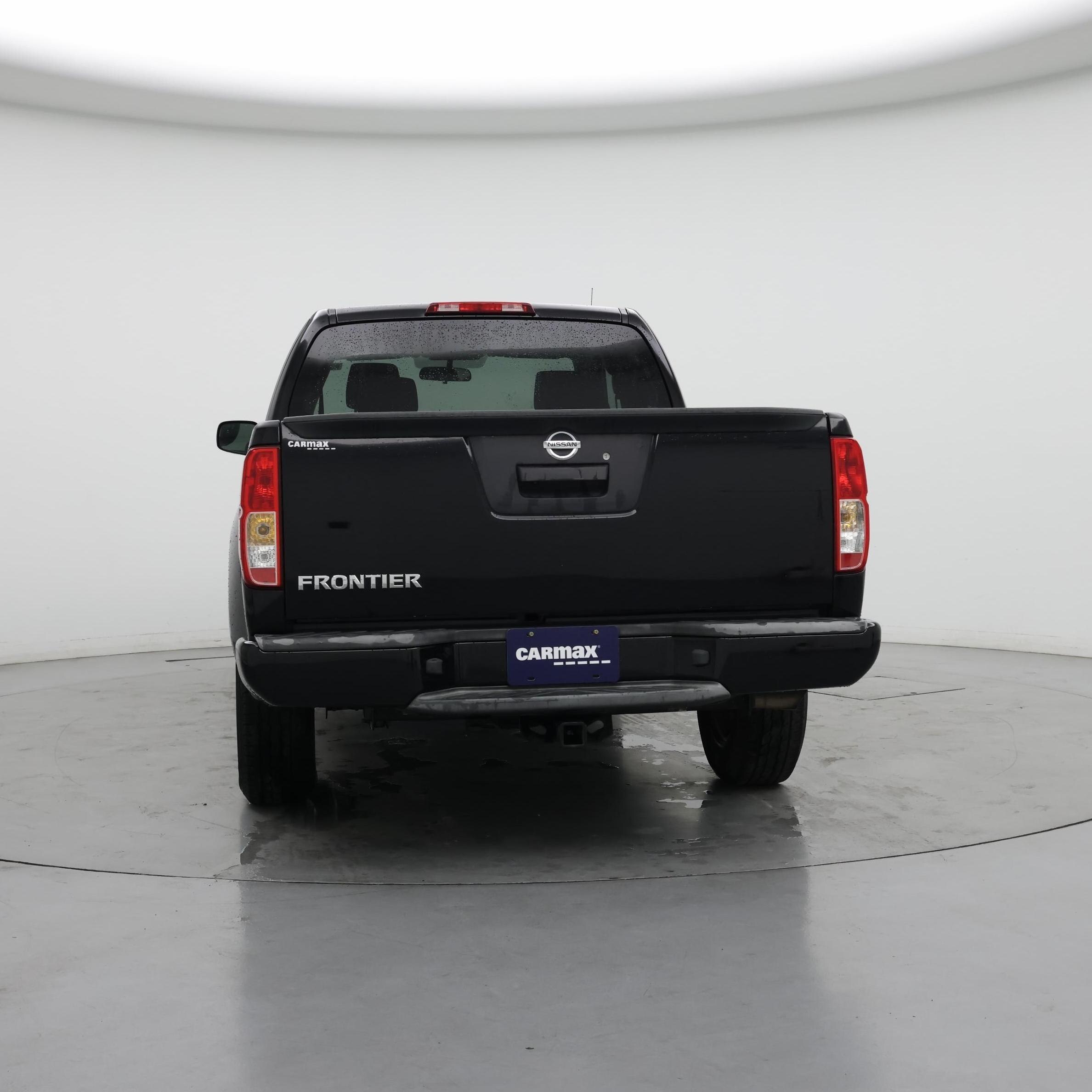 Thumbnail: 2018 Nissan Frontier - 6