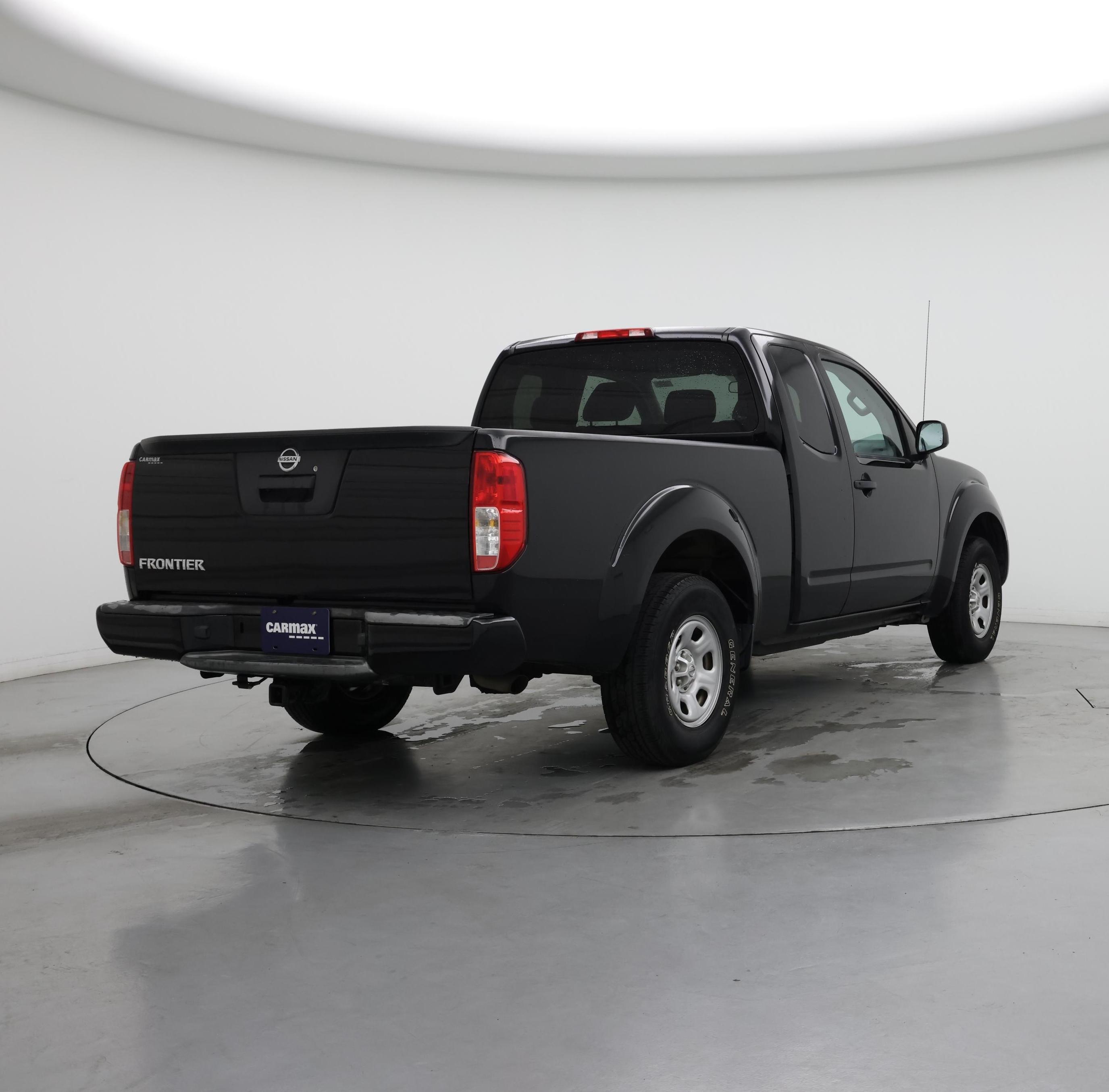 Thumbnail: 2018 Nissan Frontier - 8