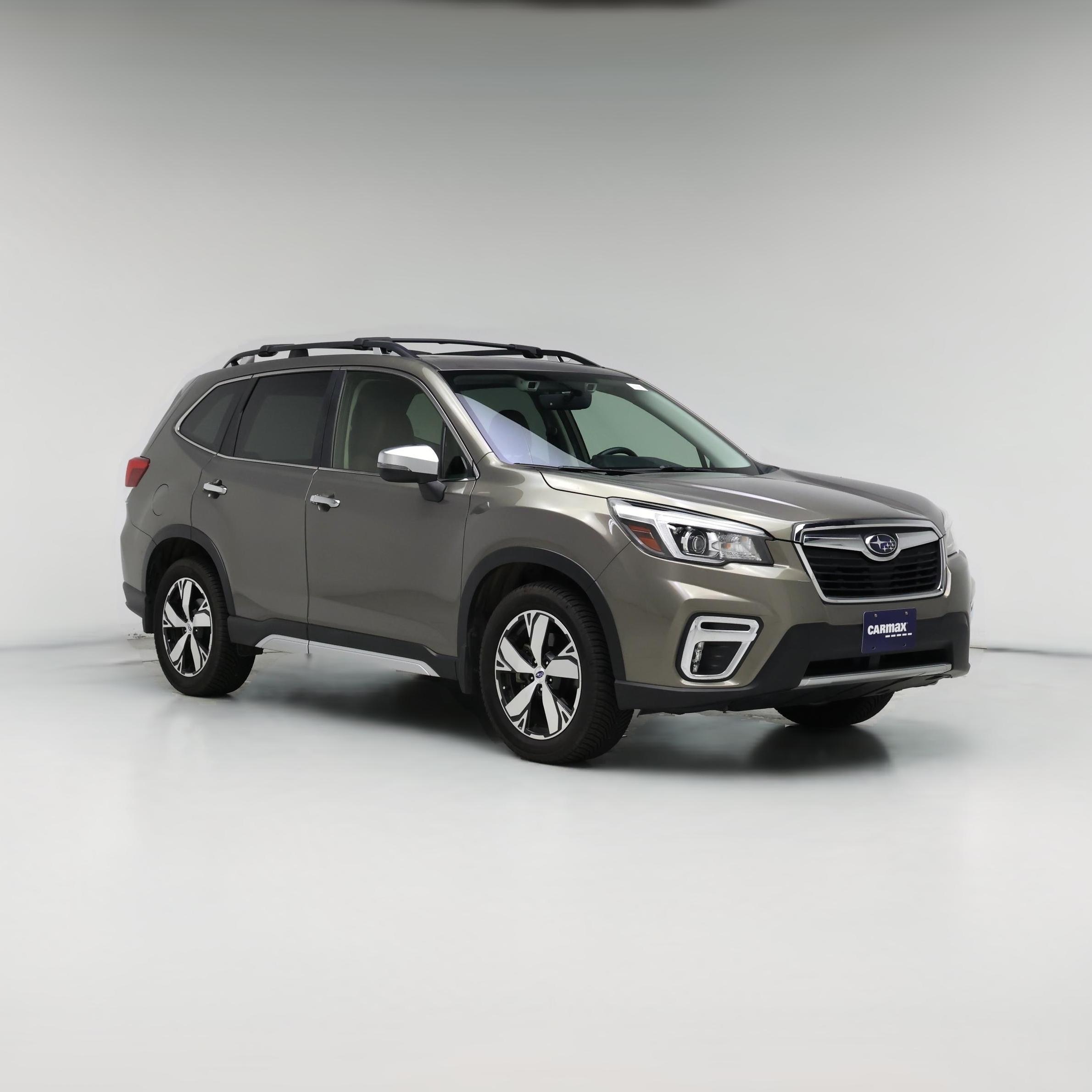 Thumbnail: 2019 Subaru Forester - 1