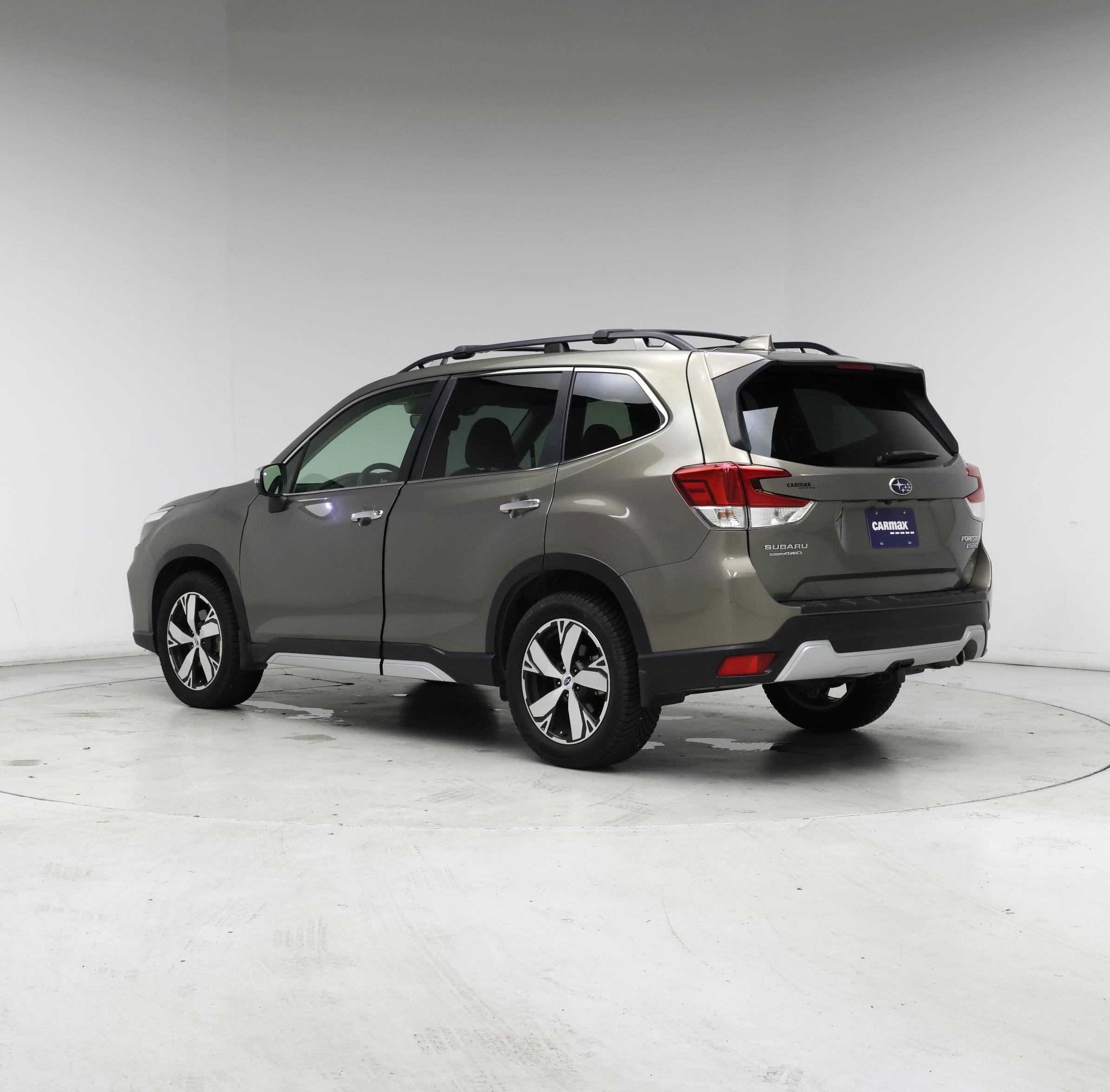 Thumbnail: 2019 Subaru Forester - 2