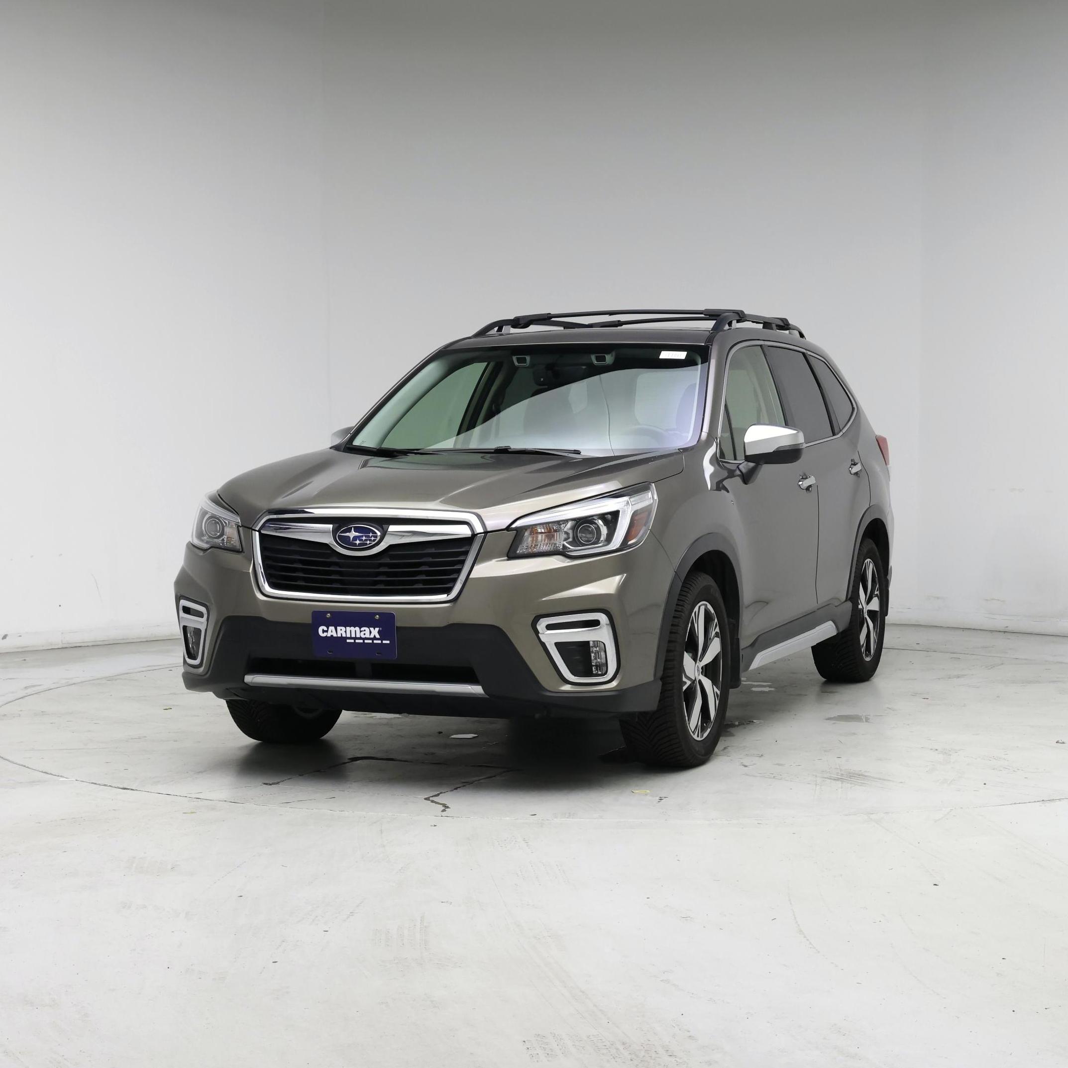 Thumbnail: 2019 Subaru Forester - 4