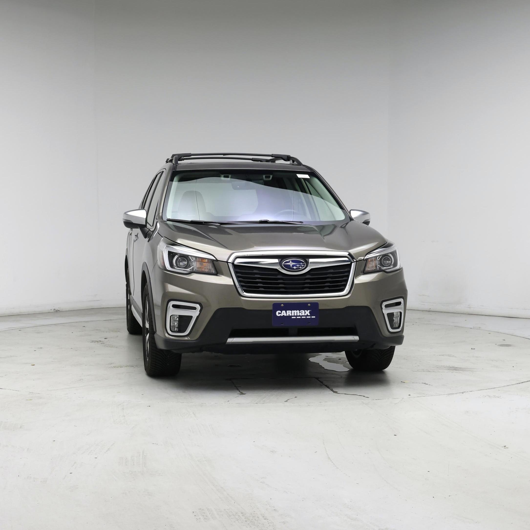 Thumbnail: 2019 Subaru Forester - 5