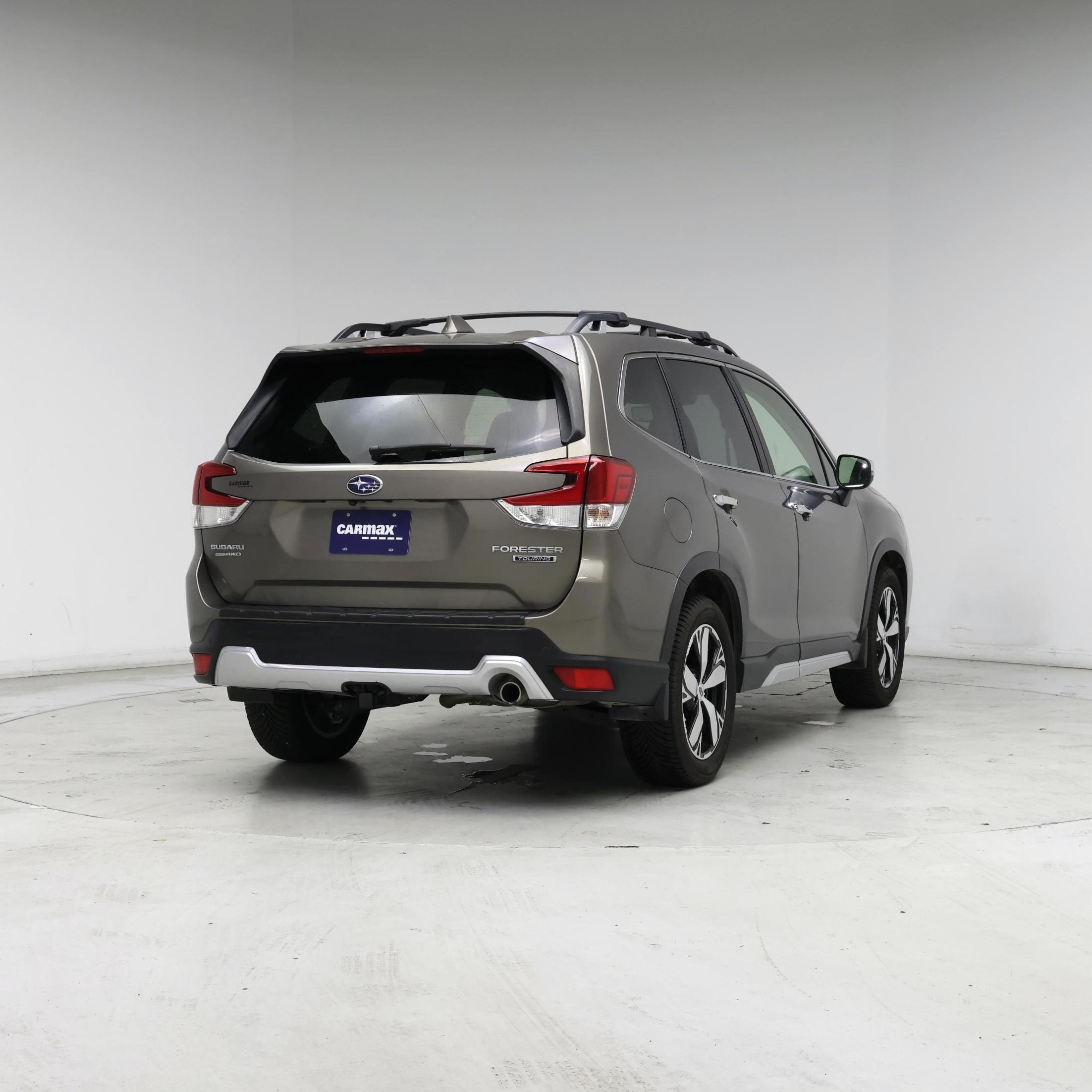 Thumbnail: 2019 Subaru Forester - 8