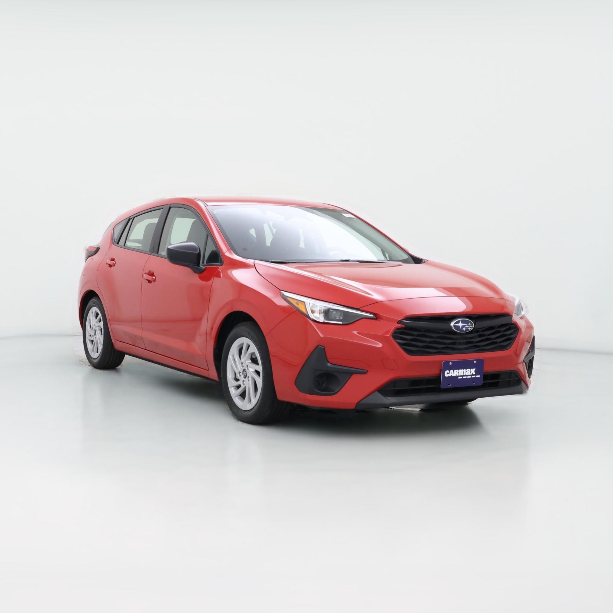 Thumbnail: 2024 Subaru Impreza - 1