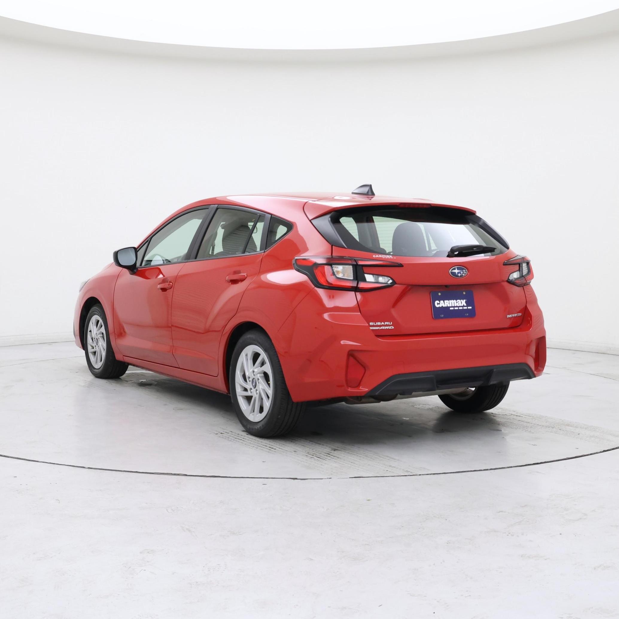 Thumbnail: 2024 Subaru Impreza - 2