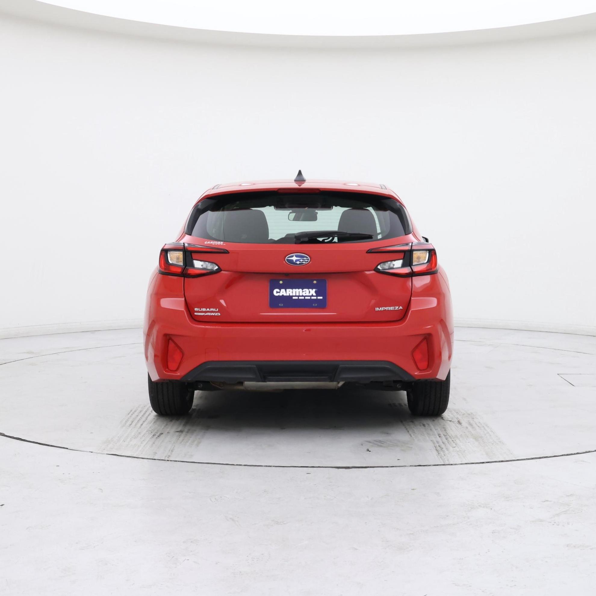 Thumbnail: 2024 Subaru Impreza - 6