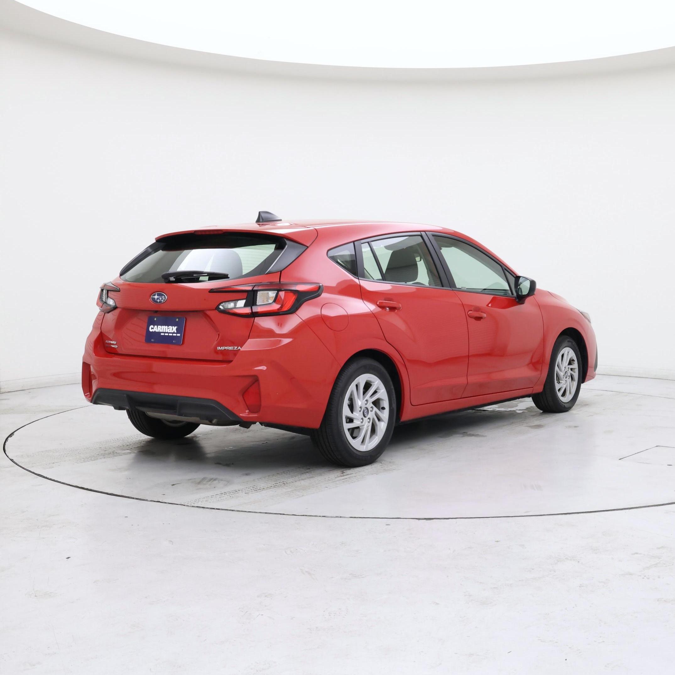 Thumbnail: 2024 Subaru Impreza - 8
