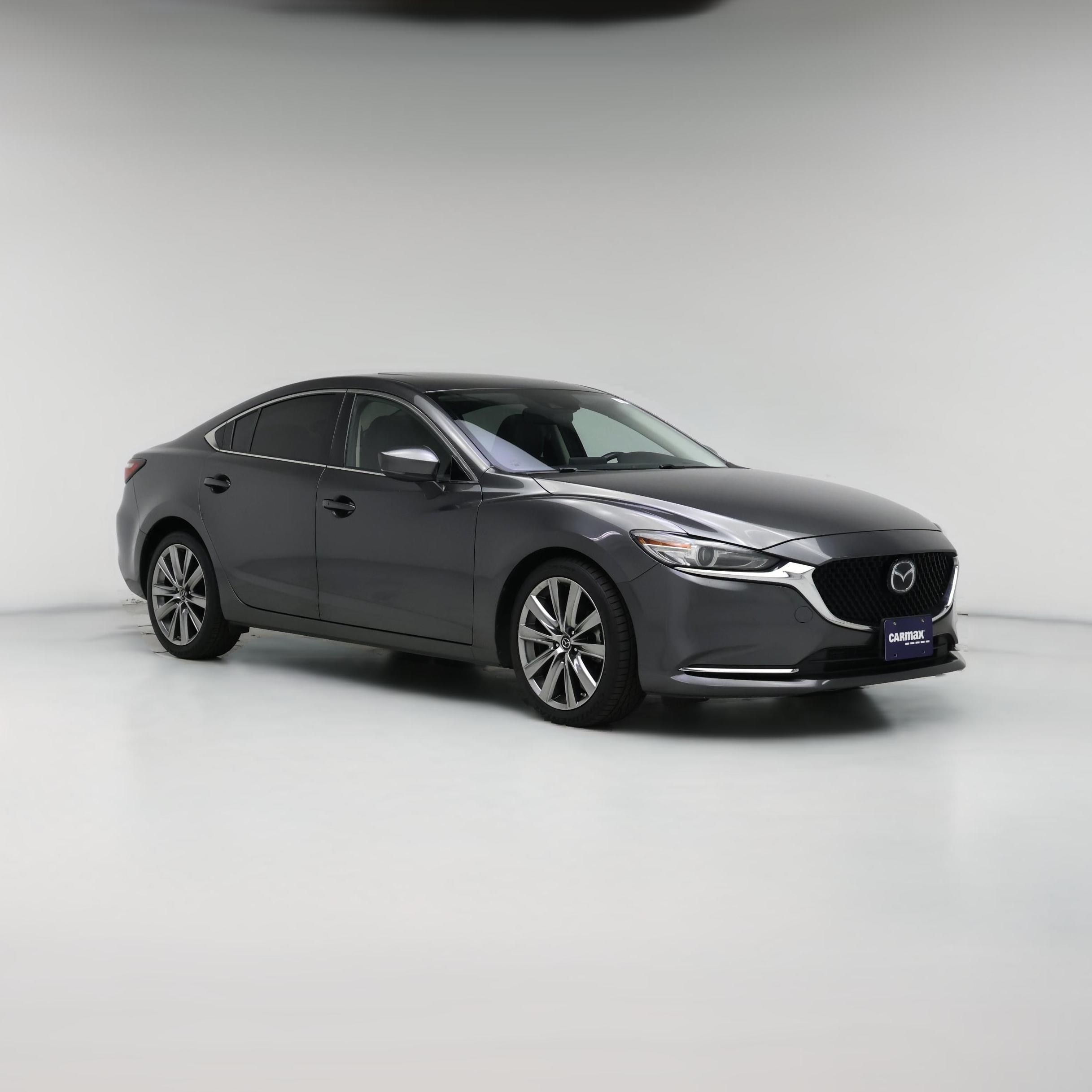 Thumbnail: 2018 Mazda Mazda6 - 1