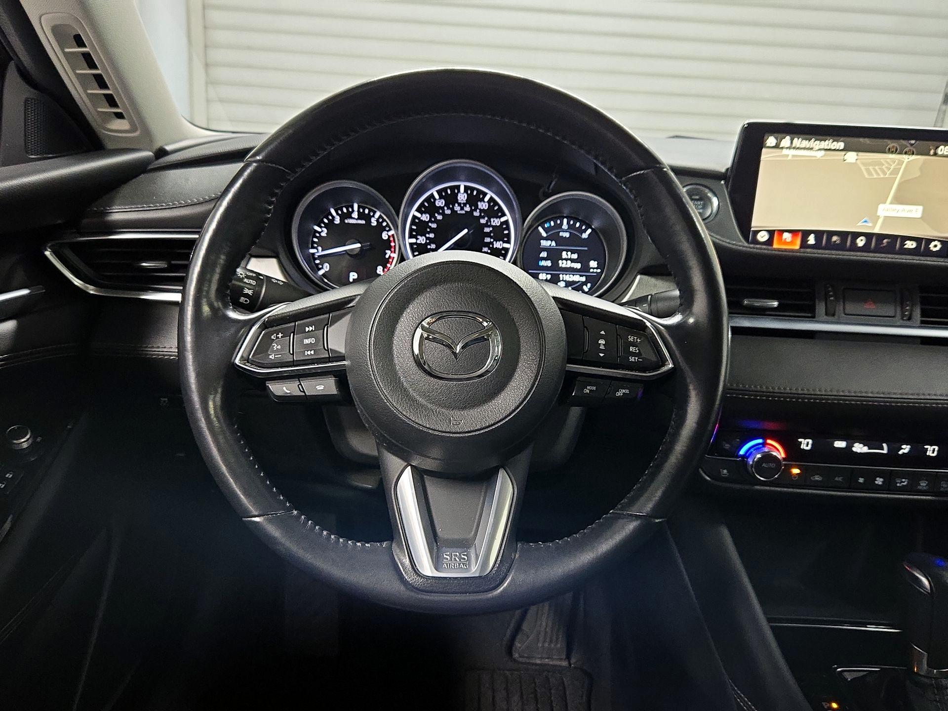 Thumbnail: 2018 Mazda Mazda6 - 10