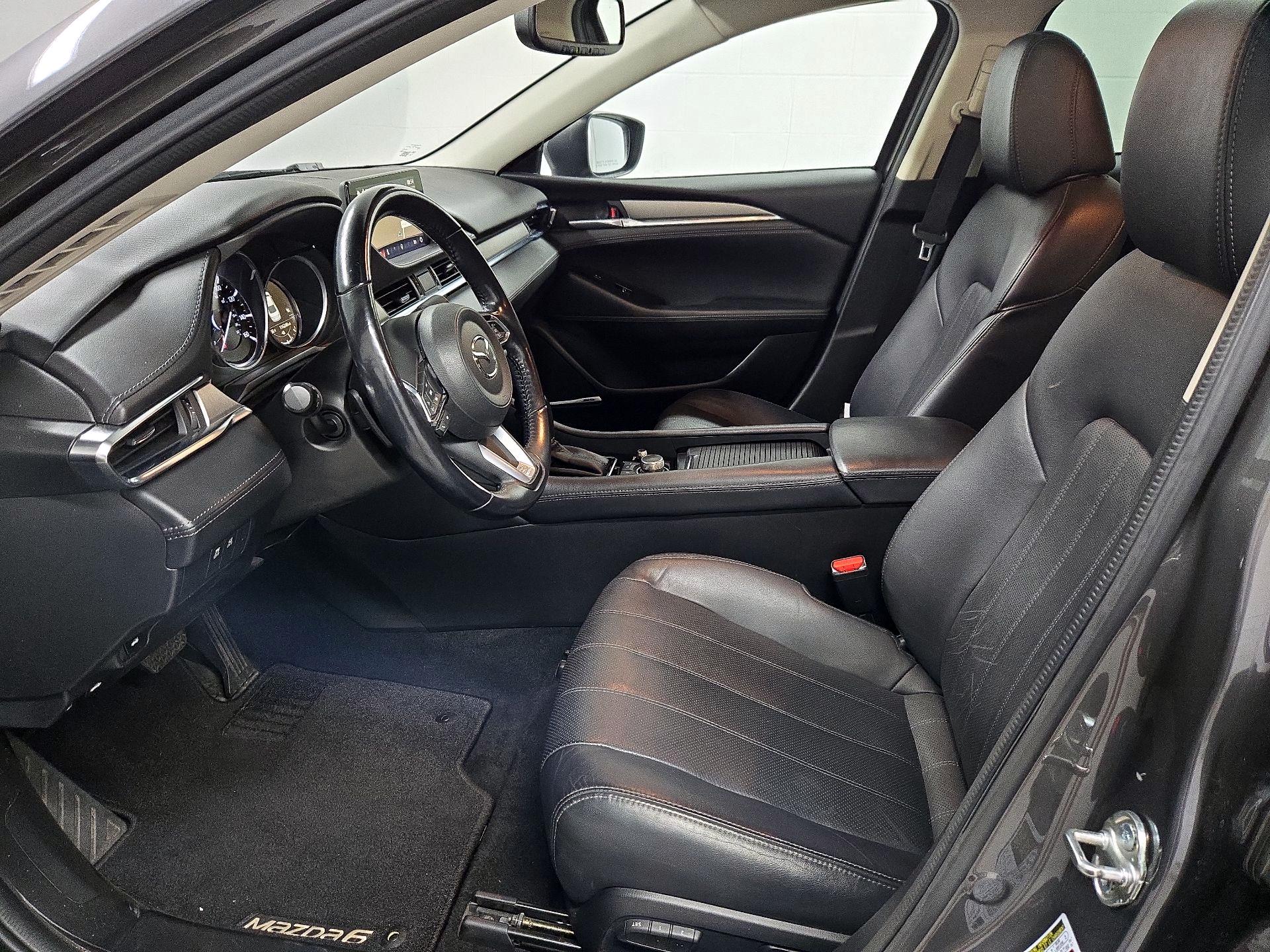 Thumbnail: 2018 Mazda Mazda6 - 11