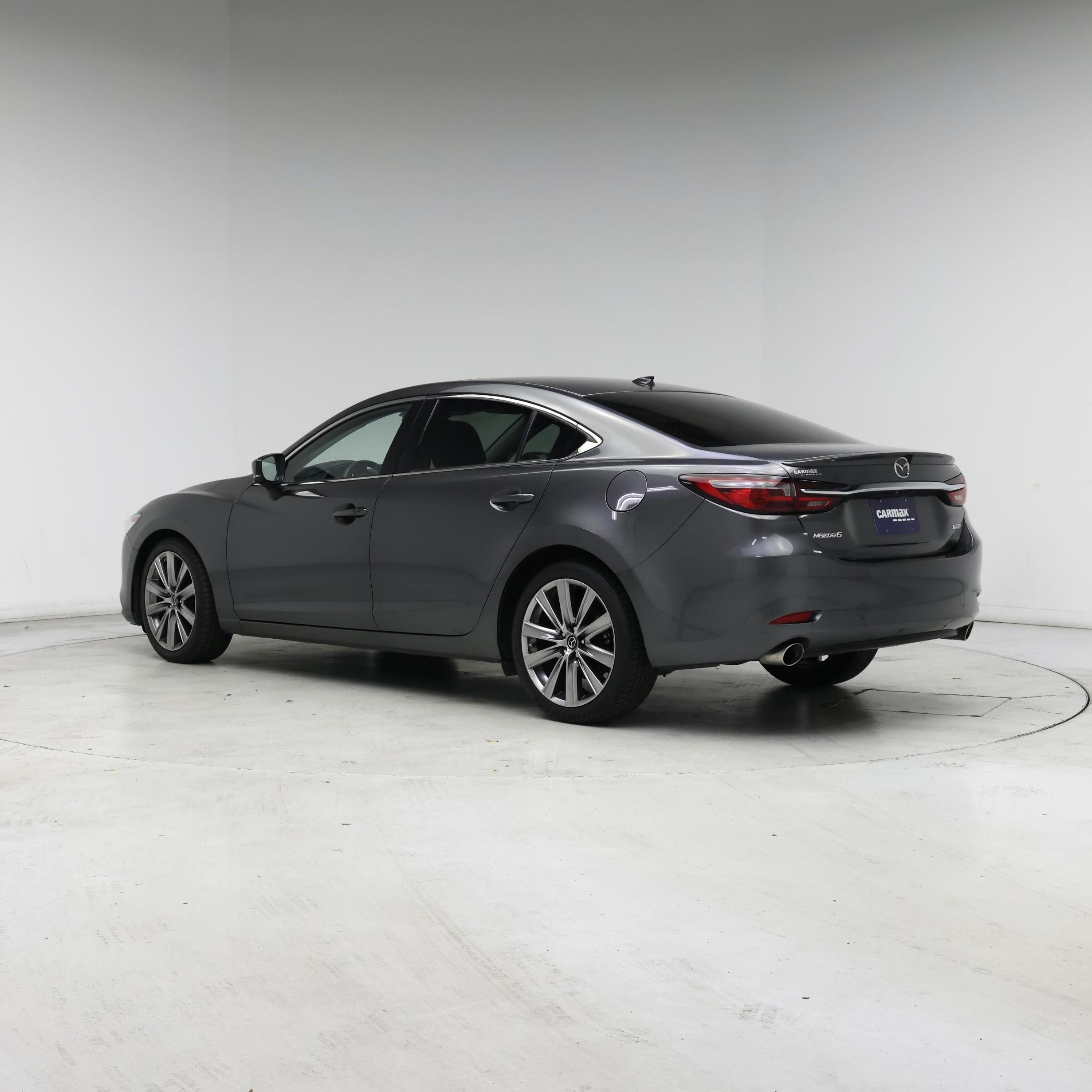 Thumbnail: 2018 Mazda Mazda6 - 2