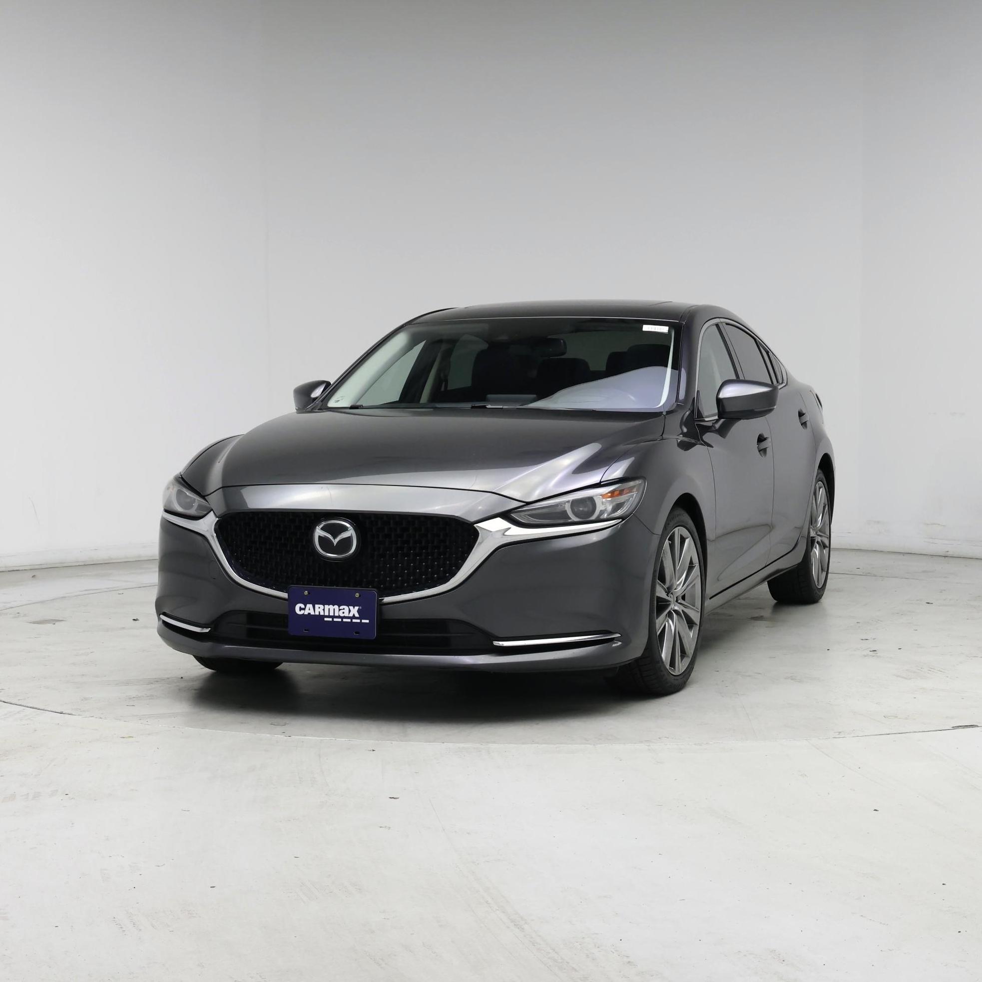 Thumbnail: 2018 Mazda Mazda6 - 4