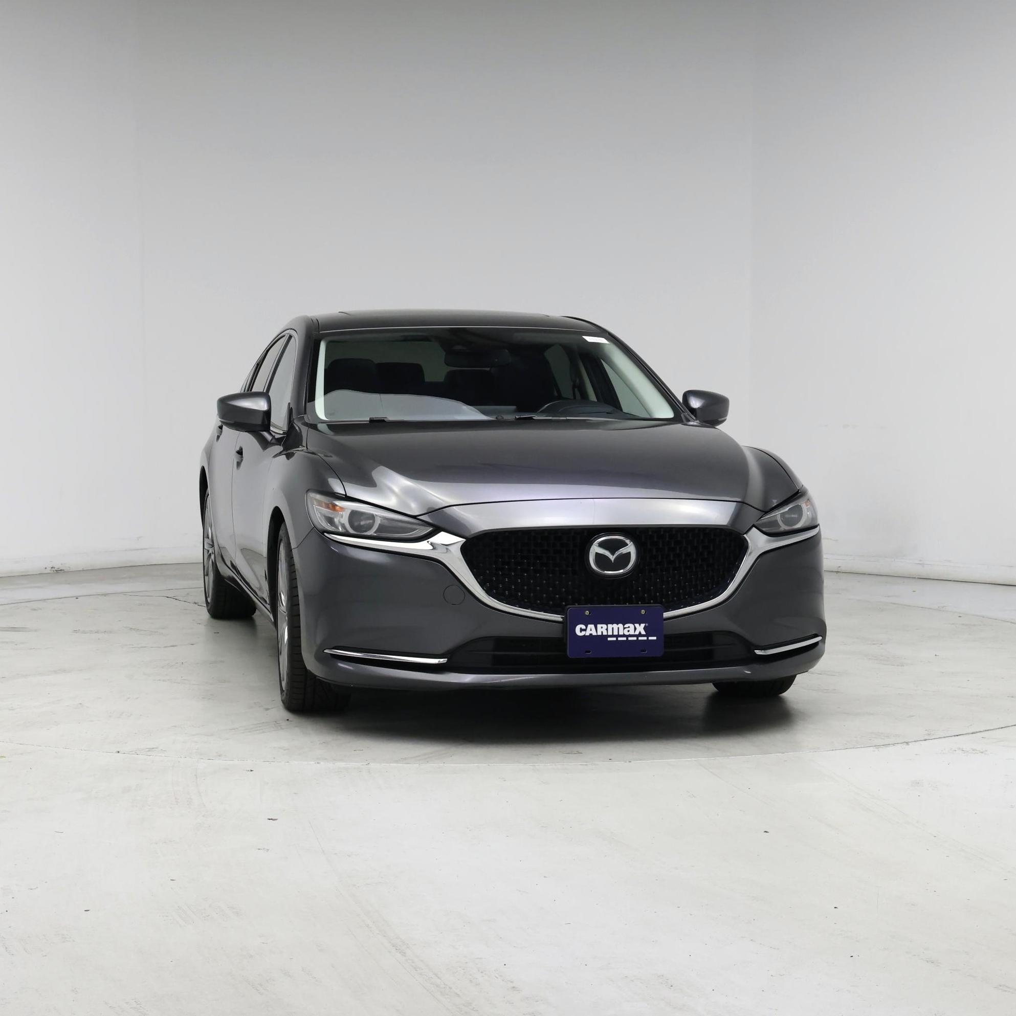 Thumbnail: 2018 Mazda Mazda6 - 5