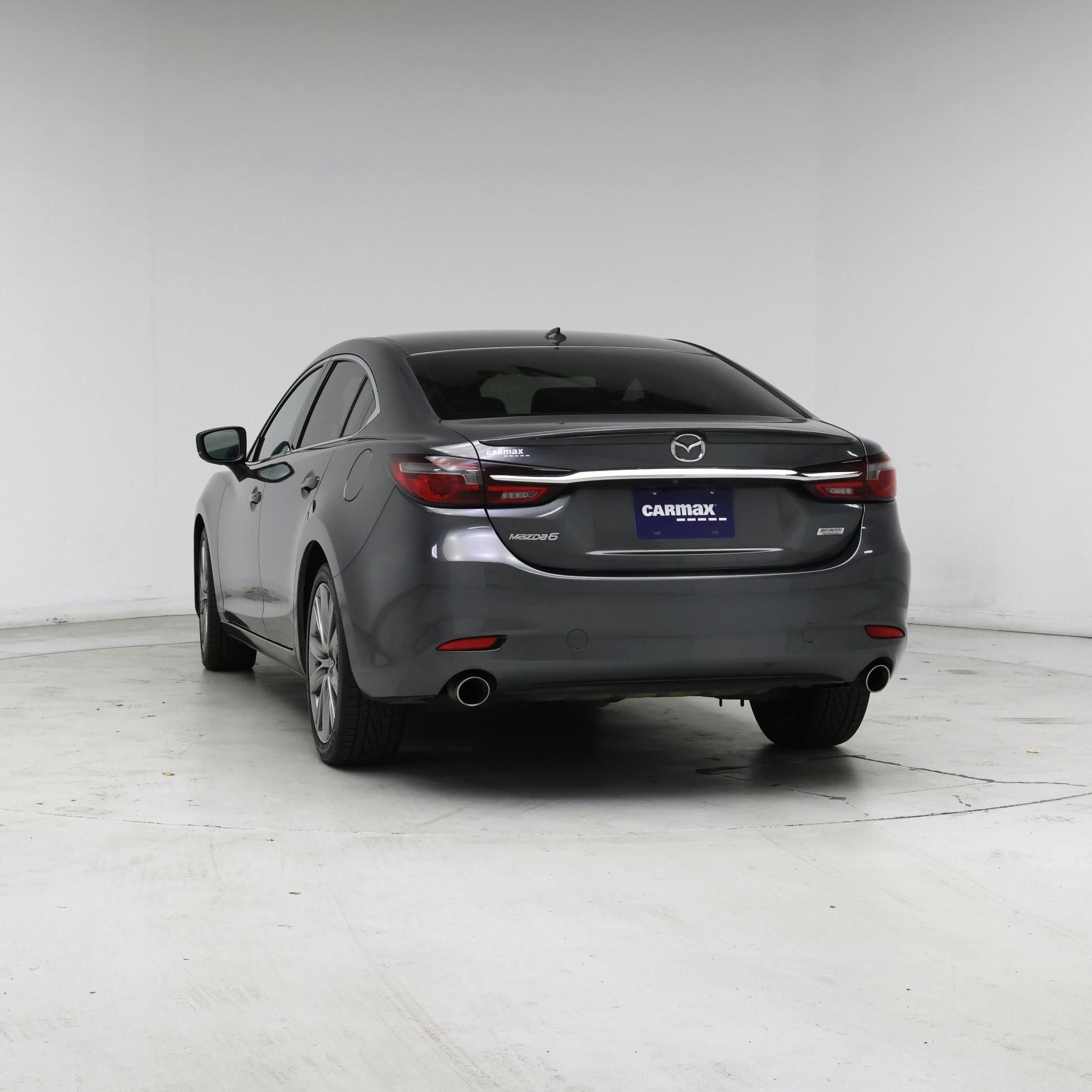 Thumbnail: 2018 Mazda Mazda6 - 6