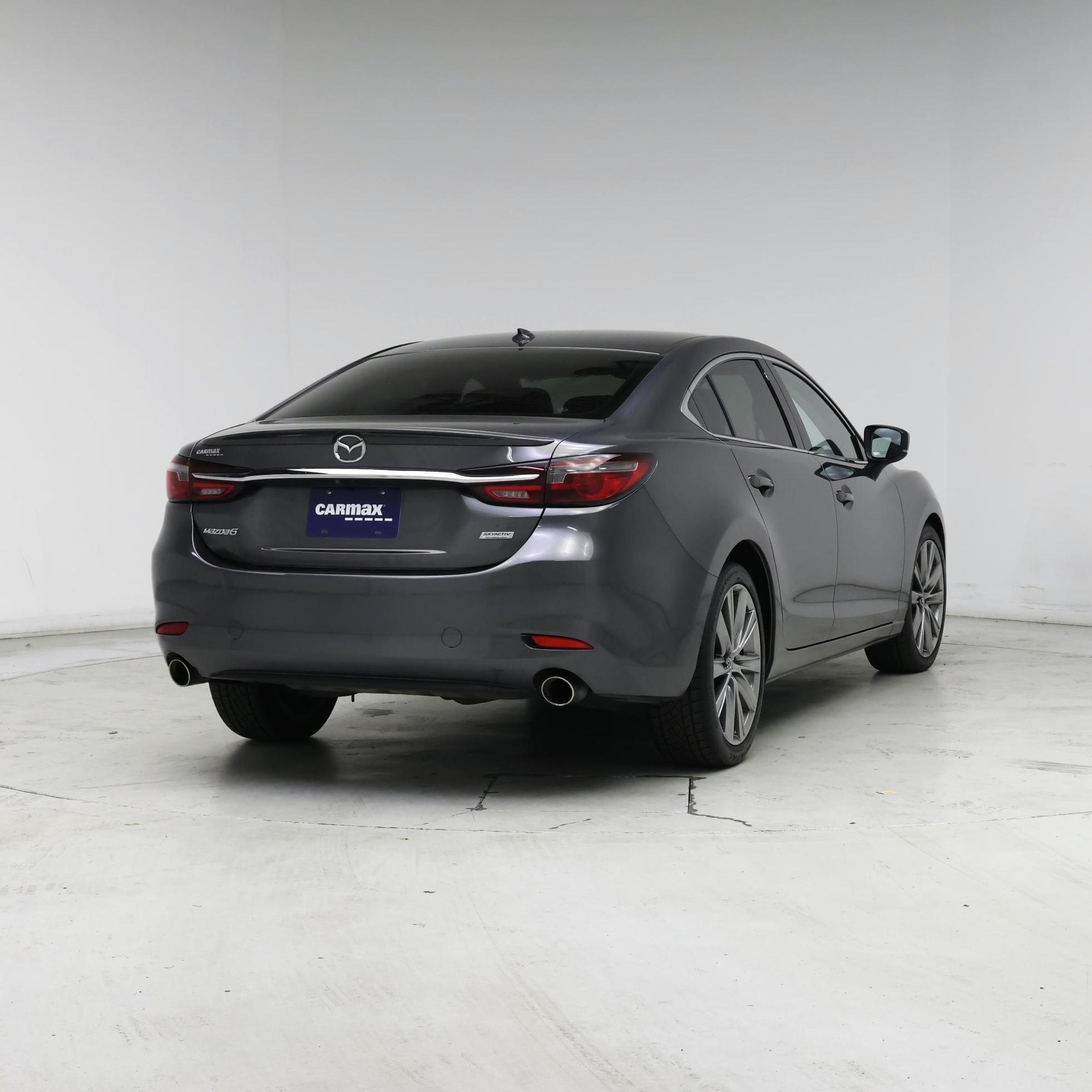 Thumbnail: 2018 Mazda Mazda6 - 8