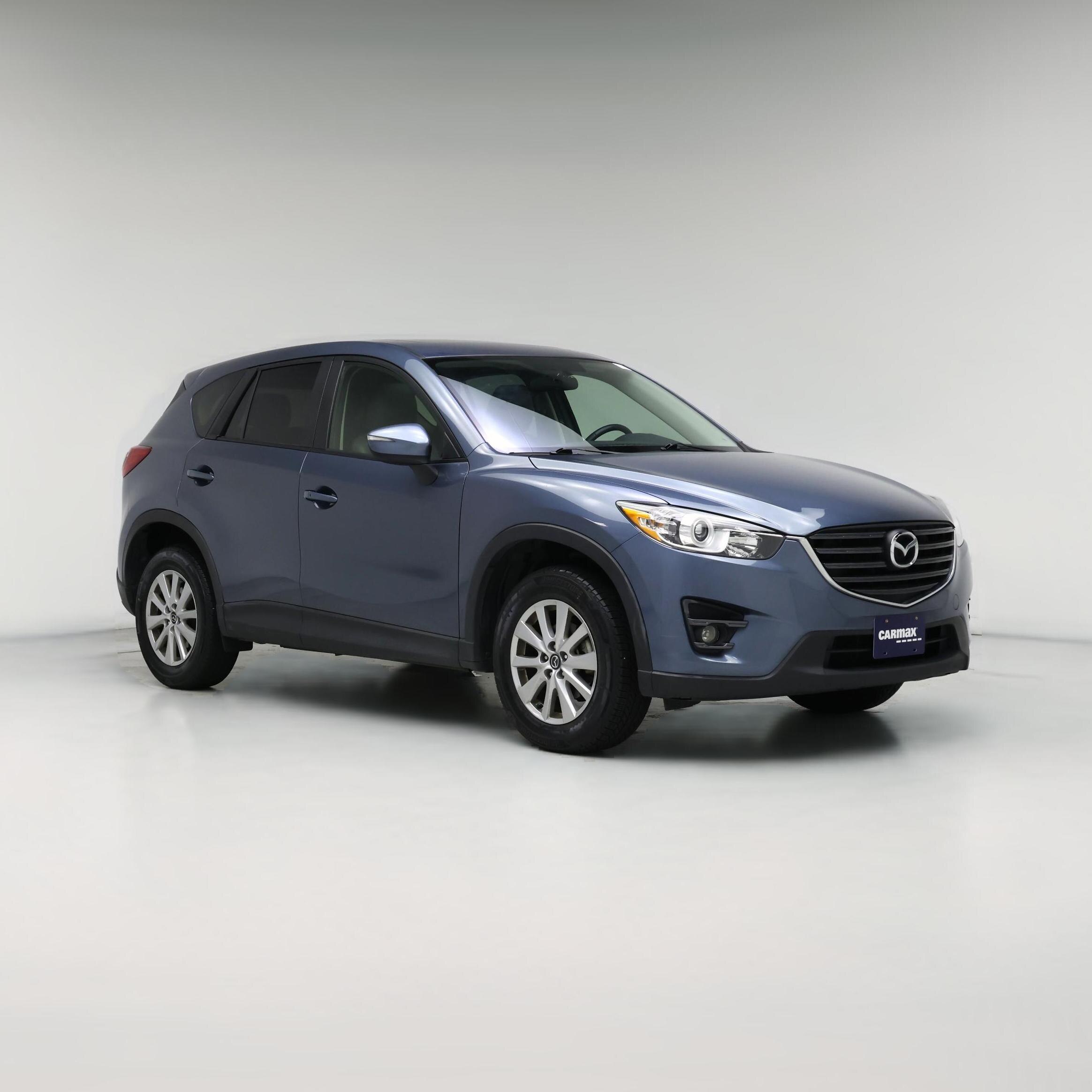 Thumbnail: 2016 Mazda CX-5 - 1