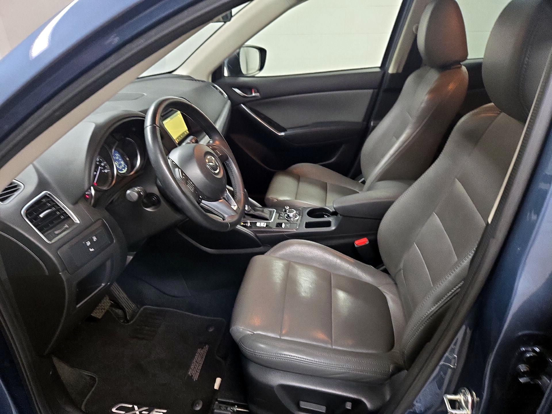 Thumbnail: 2016 Mazda CX-5 - 11