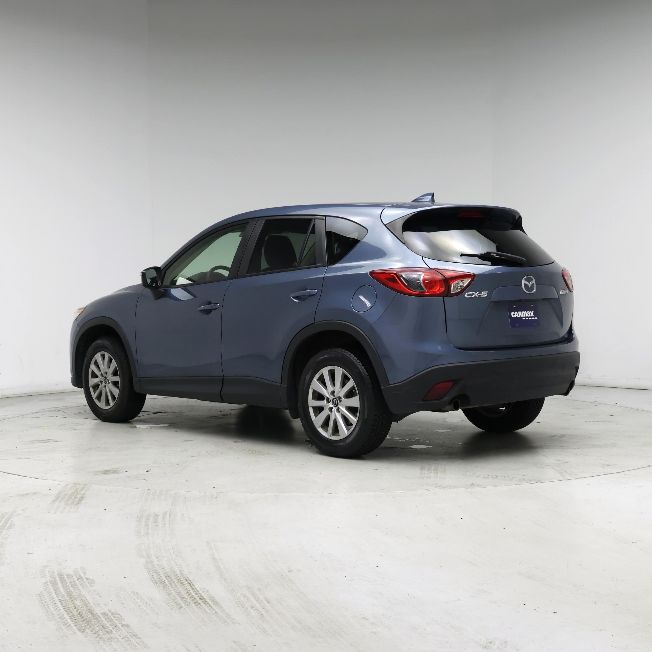 Thumbnail: 2016 Mazda CX-5 - 2