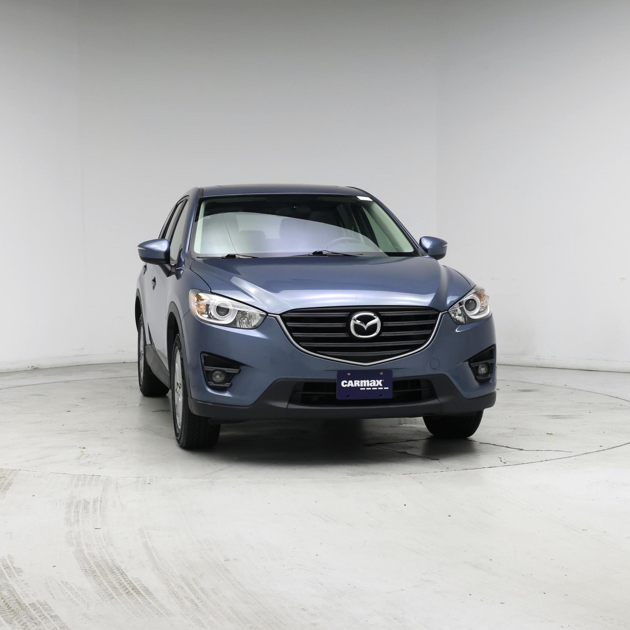 Thumbnail: 2016 Mazda CX-5 - 5