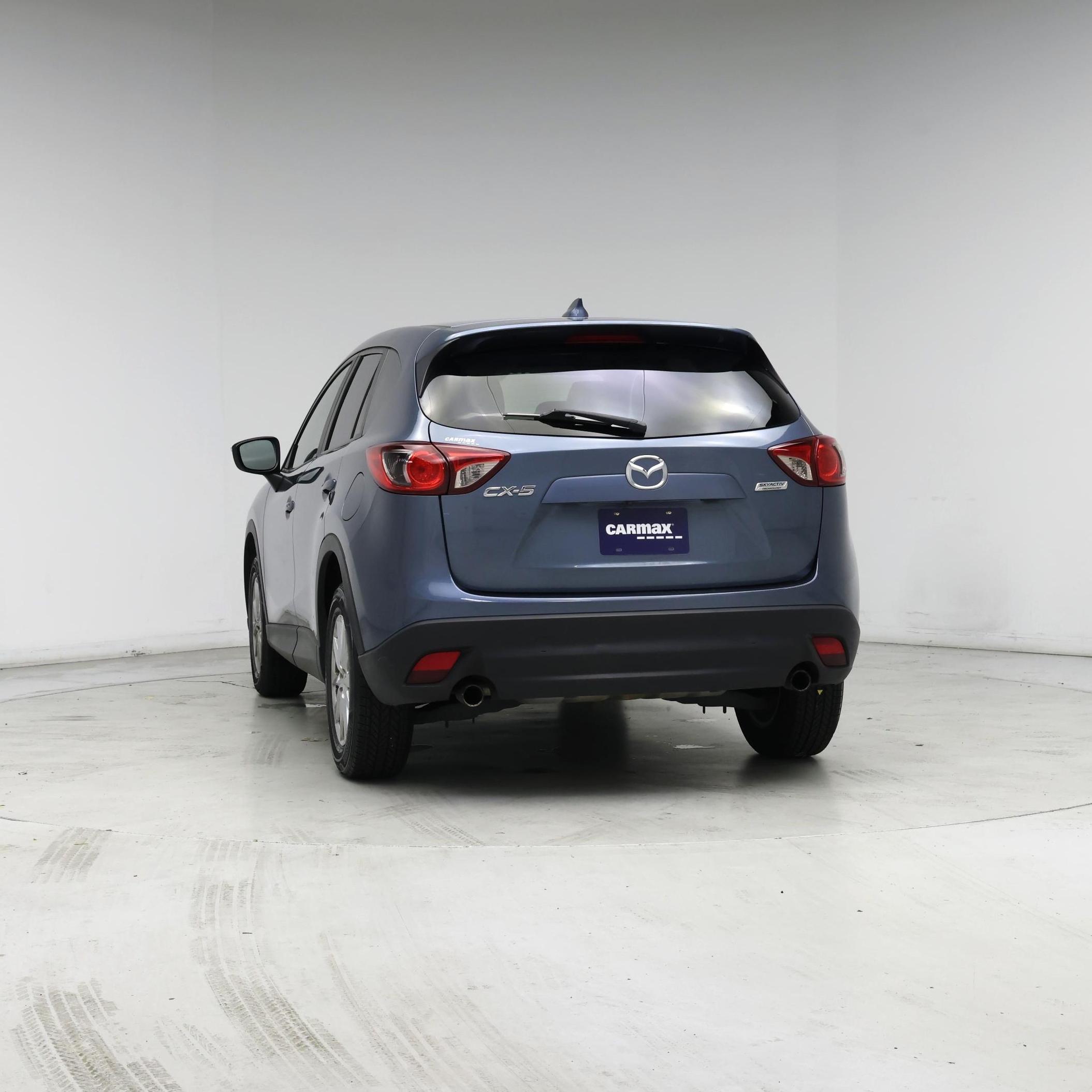 Thumbnail: 2016 Mazda CX-5 - 6